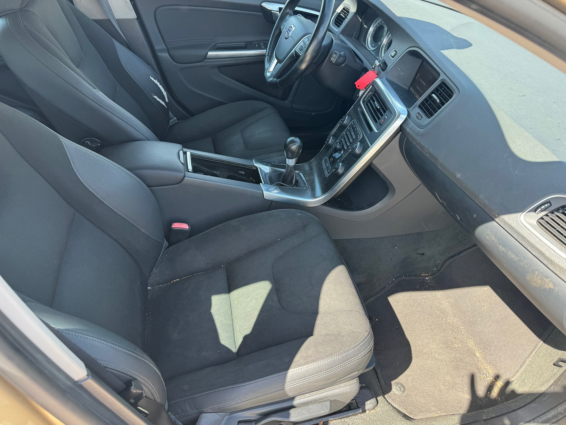 Foto van Volvo V60