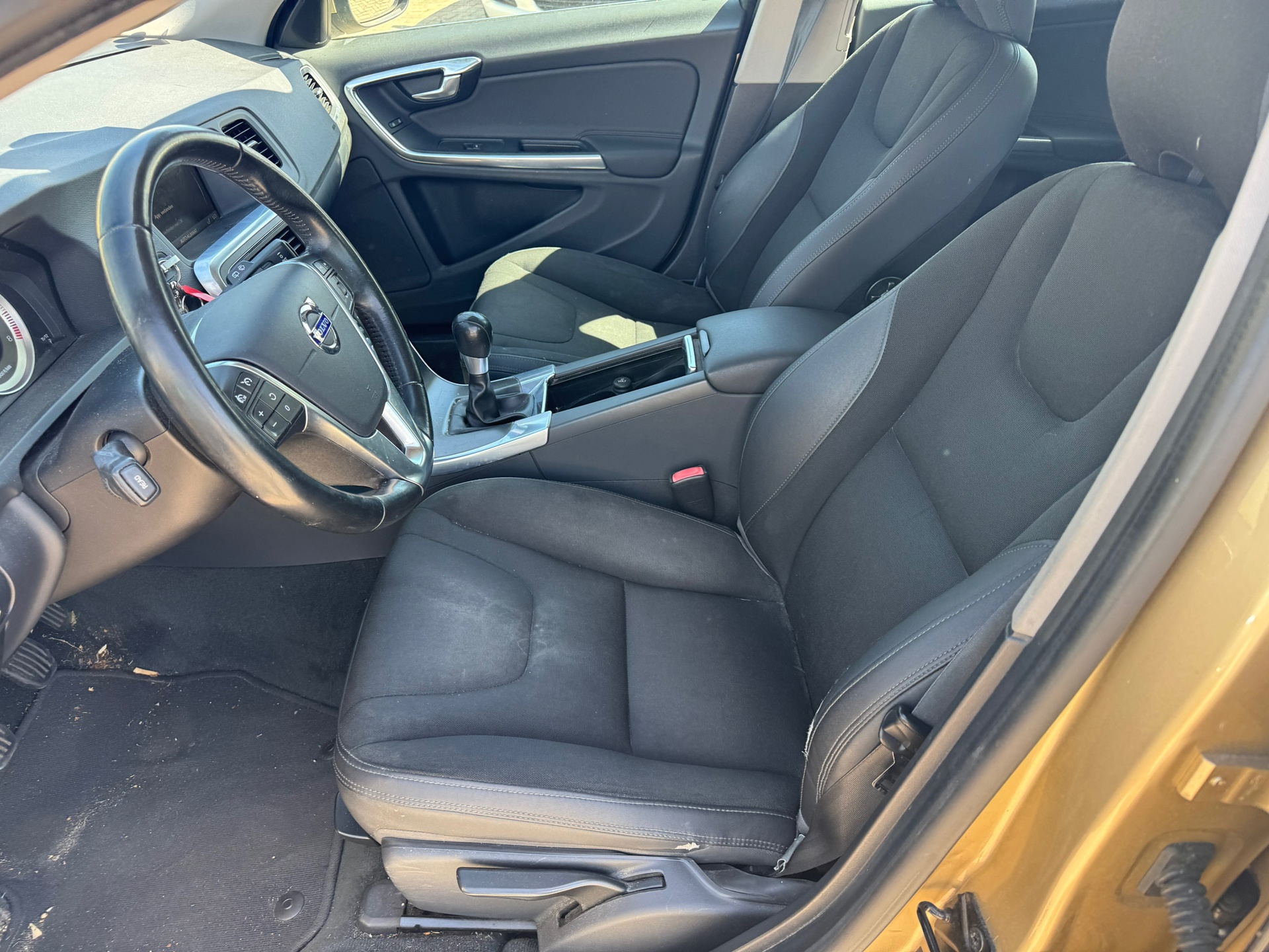 Foto van Volvo V60