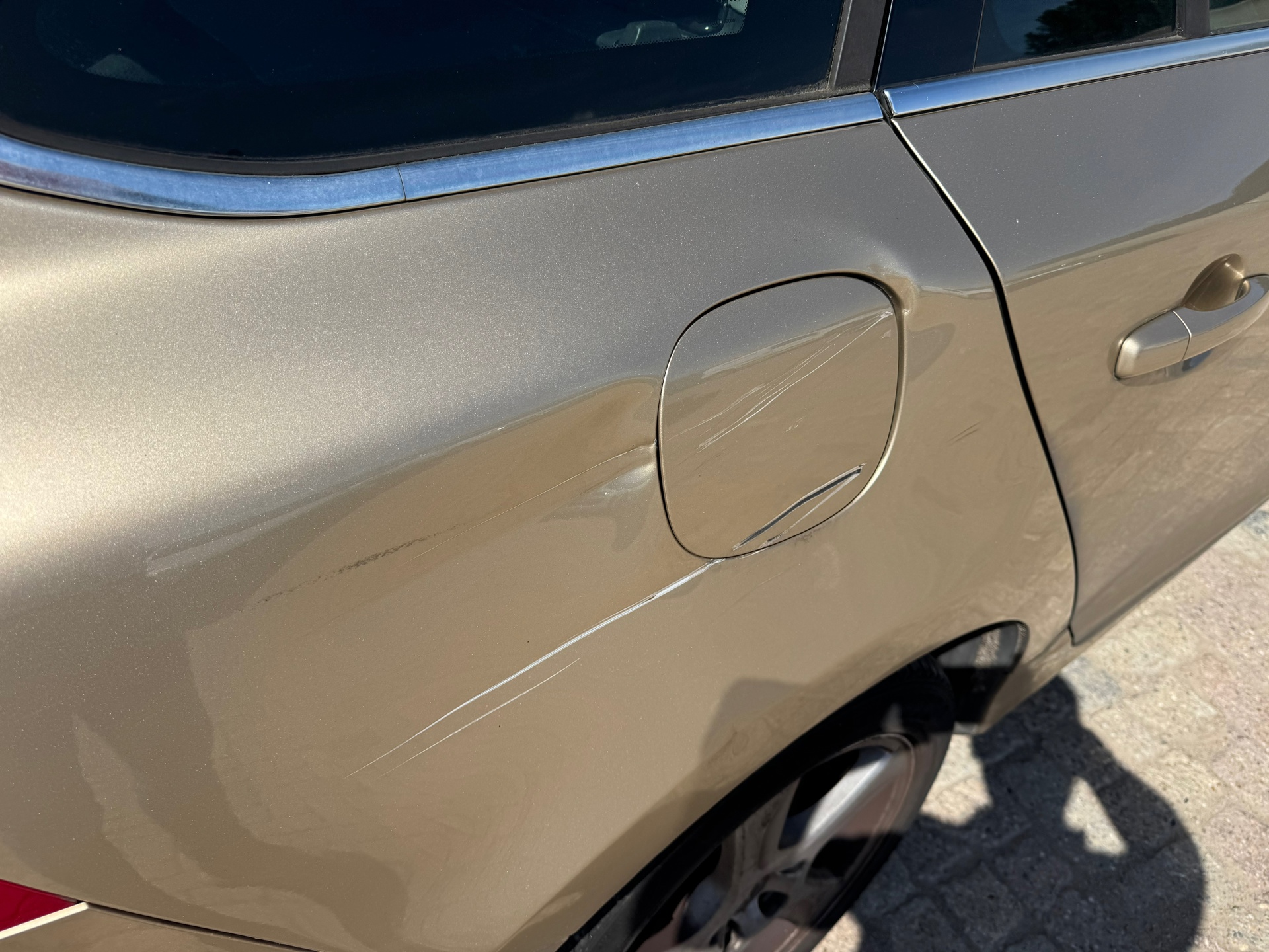 Foto van Volvo V60