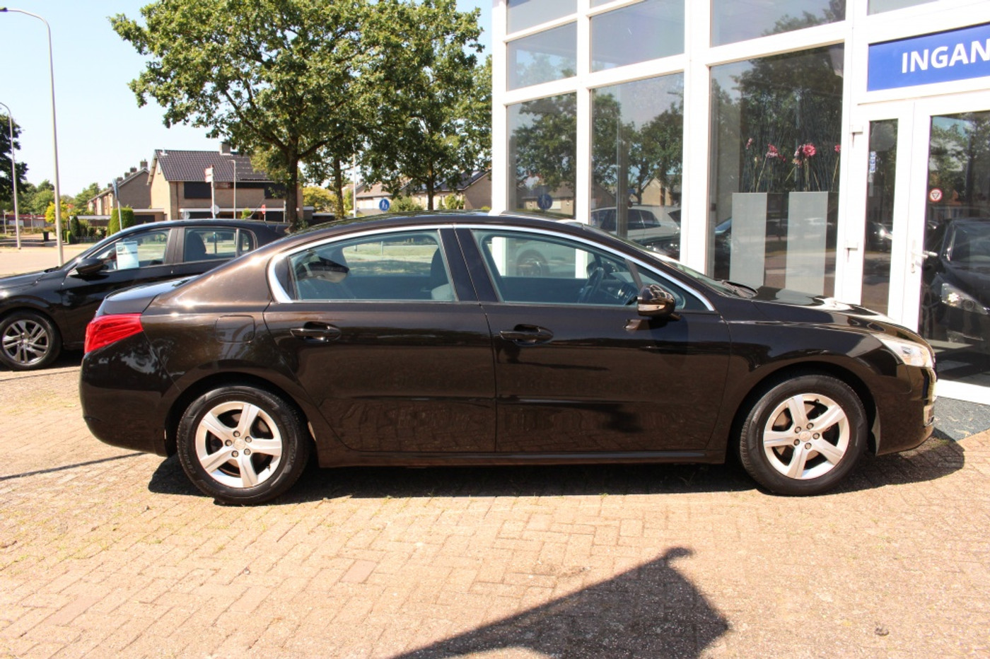 Foto van Peugeot 508