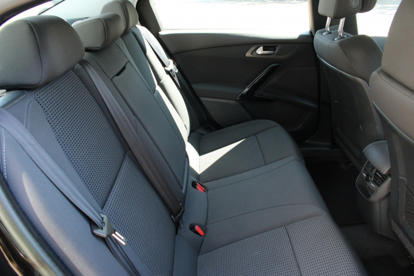 Foto van Peugeot 508