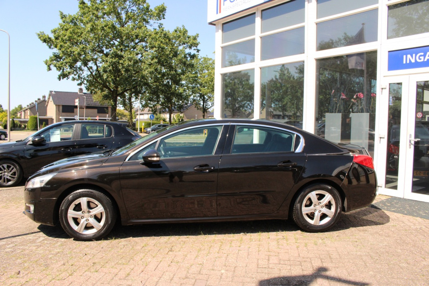 Foto van Peugeot 508