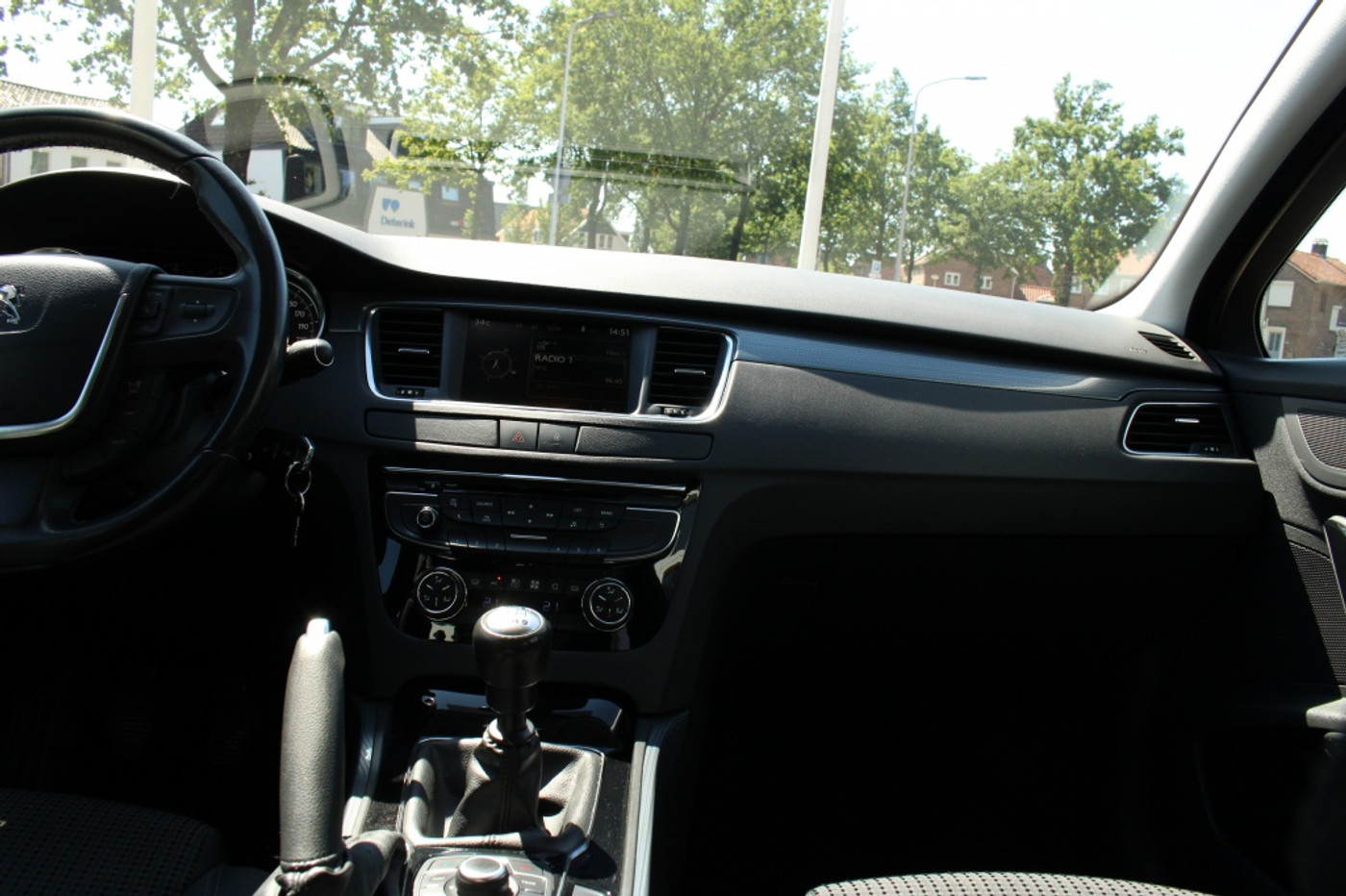 Foto van Peugeot 508