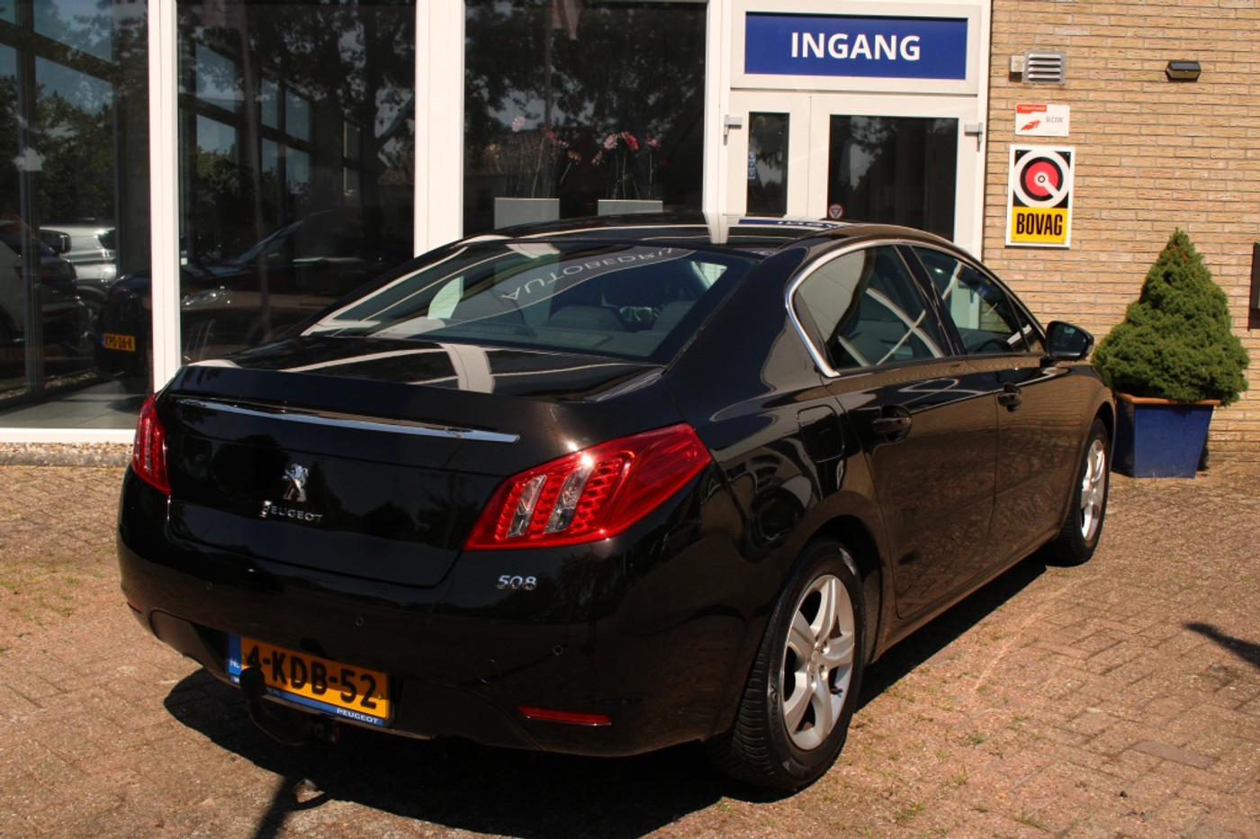 Foto van Peugeot 508