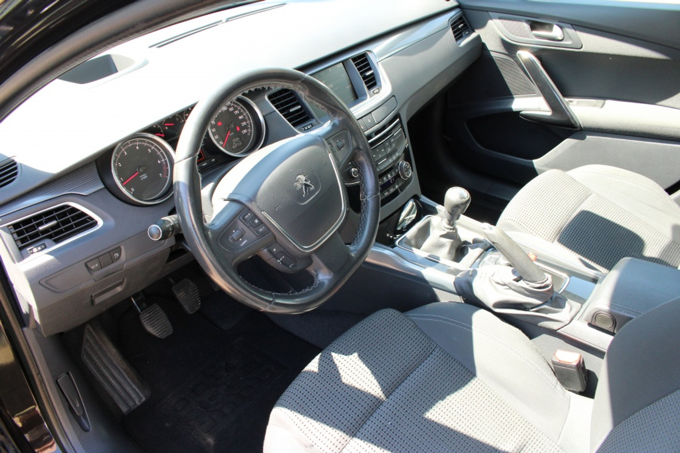 Foto van Peugeot 508