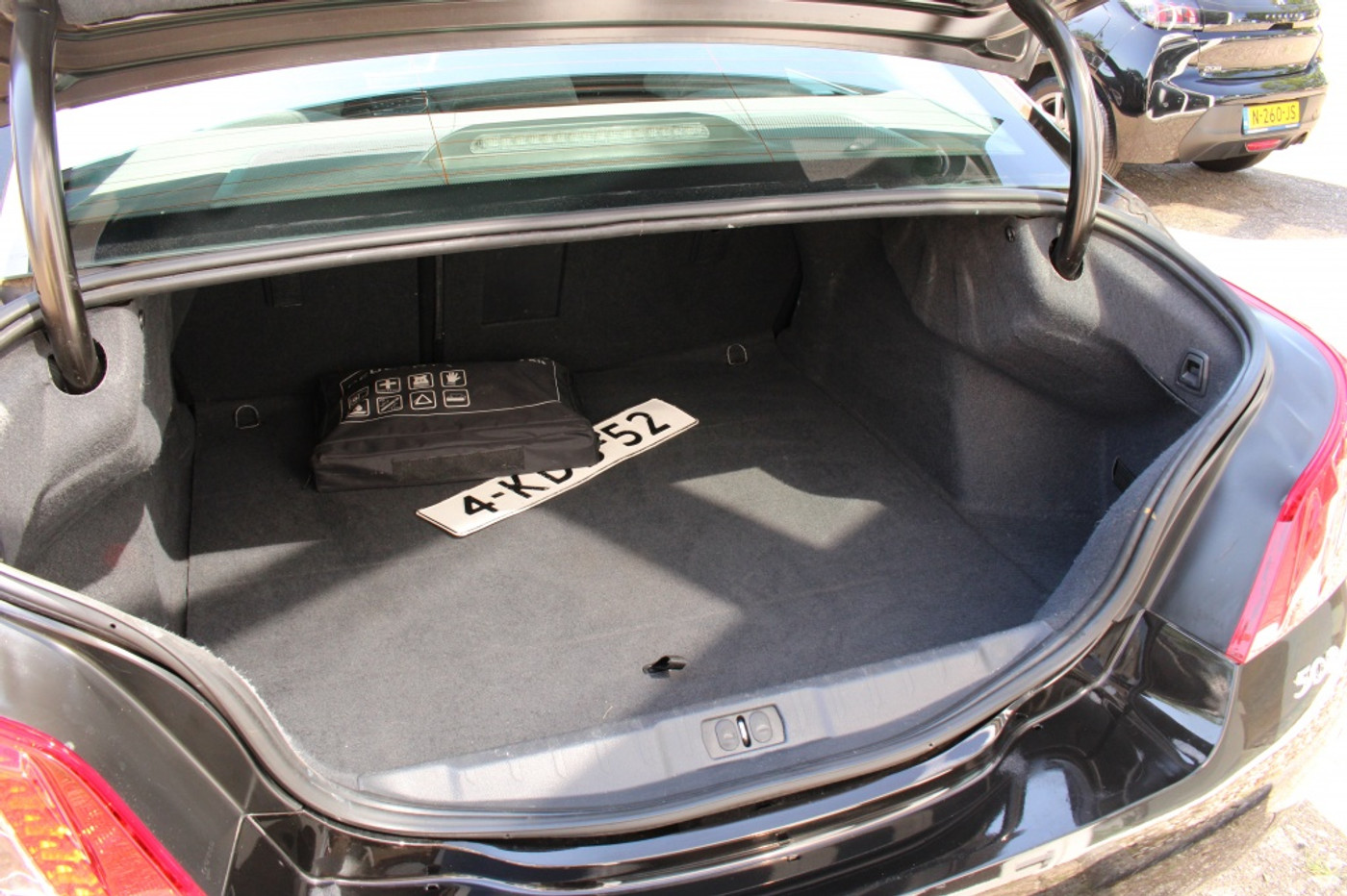 Foto van Peugeot 508