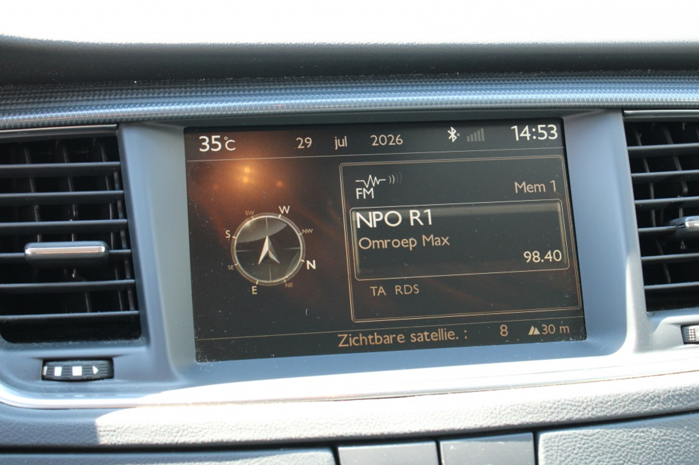 Foto van Peugeot 508