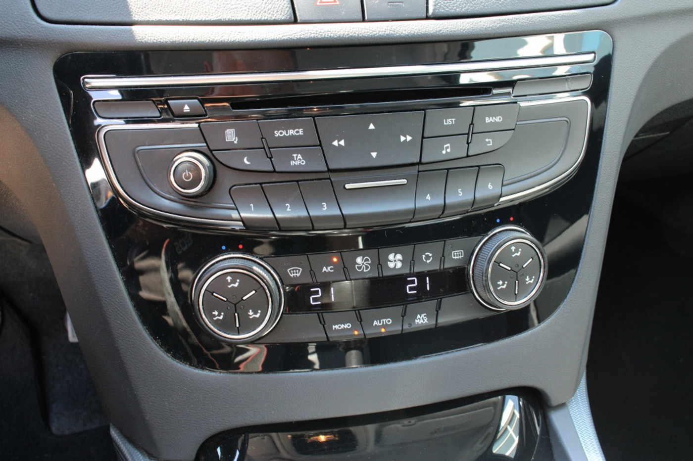 Foto van Peugeot 508