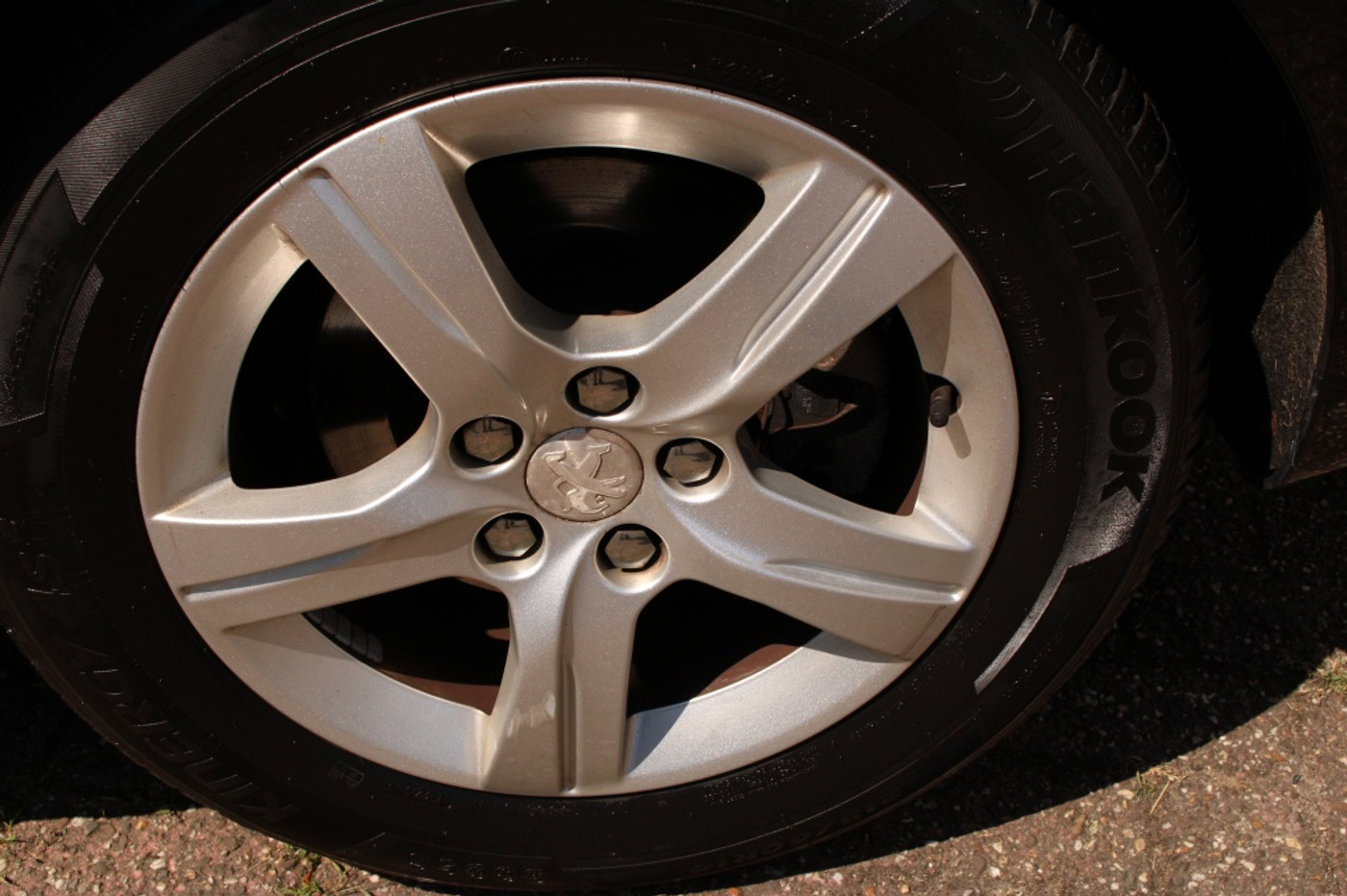 Foto van Peugeot 508