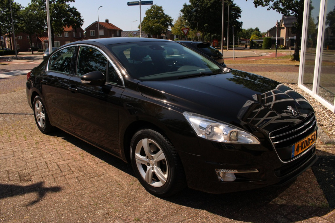 Foto van Peugeot 508