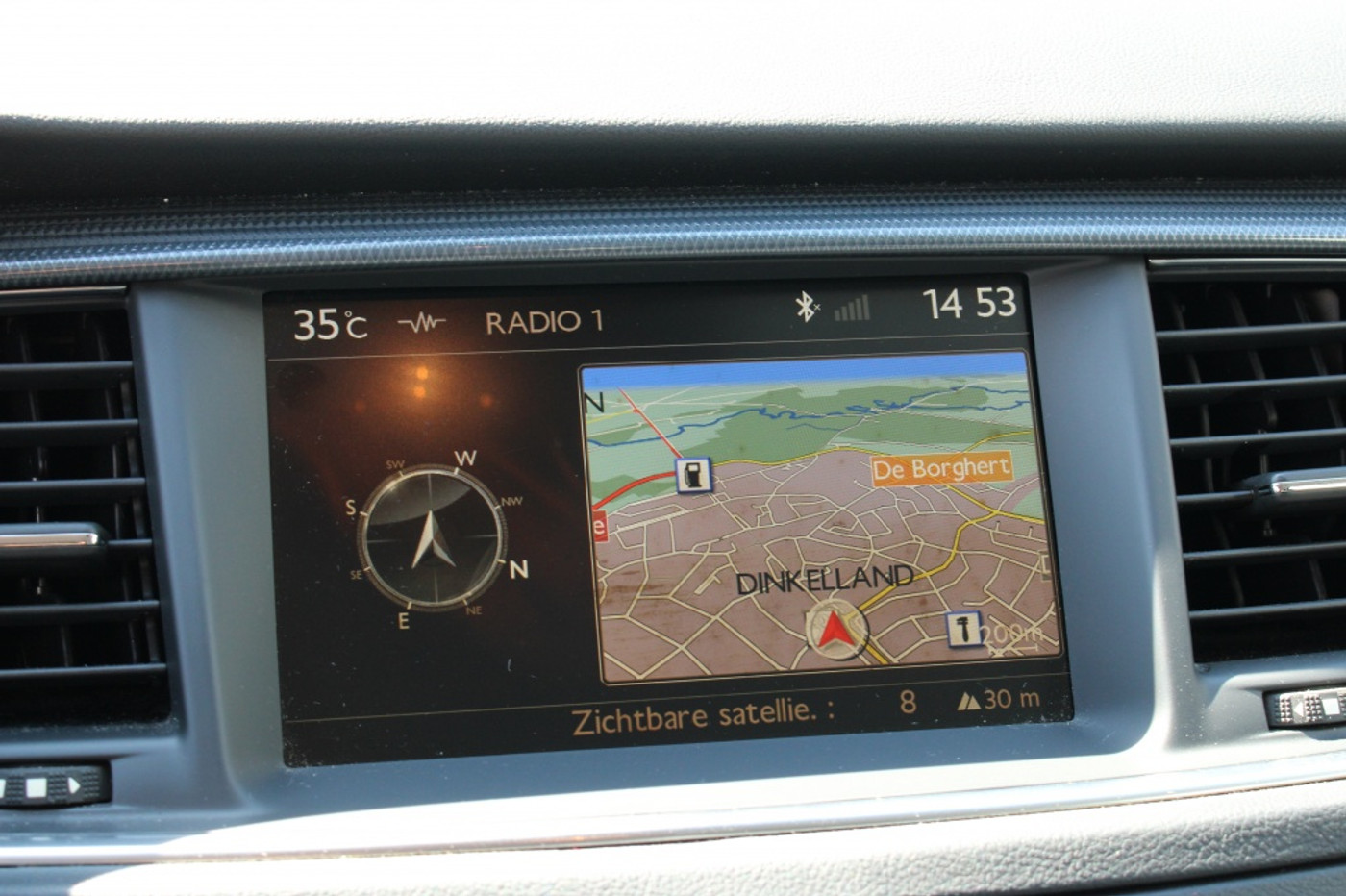 Foto van Peugeot 508