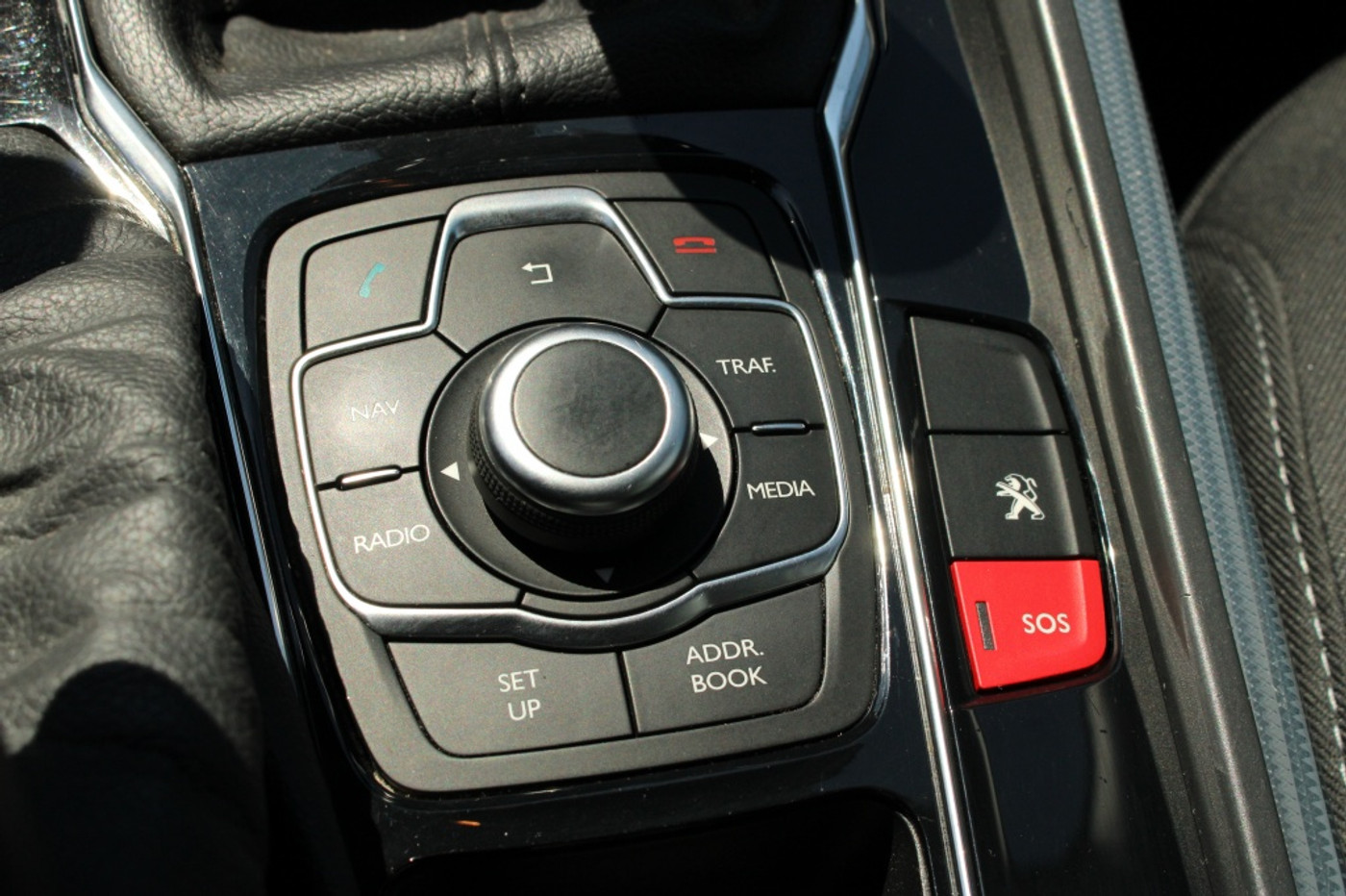 Foto van Peugeot 508