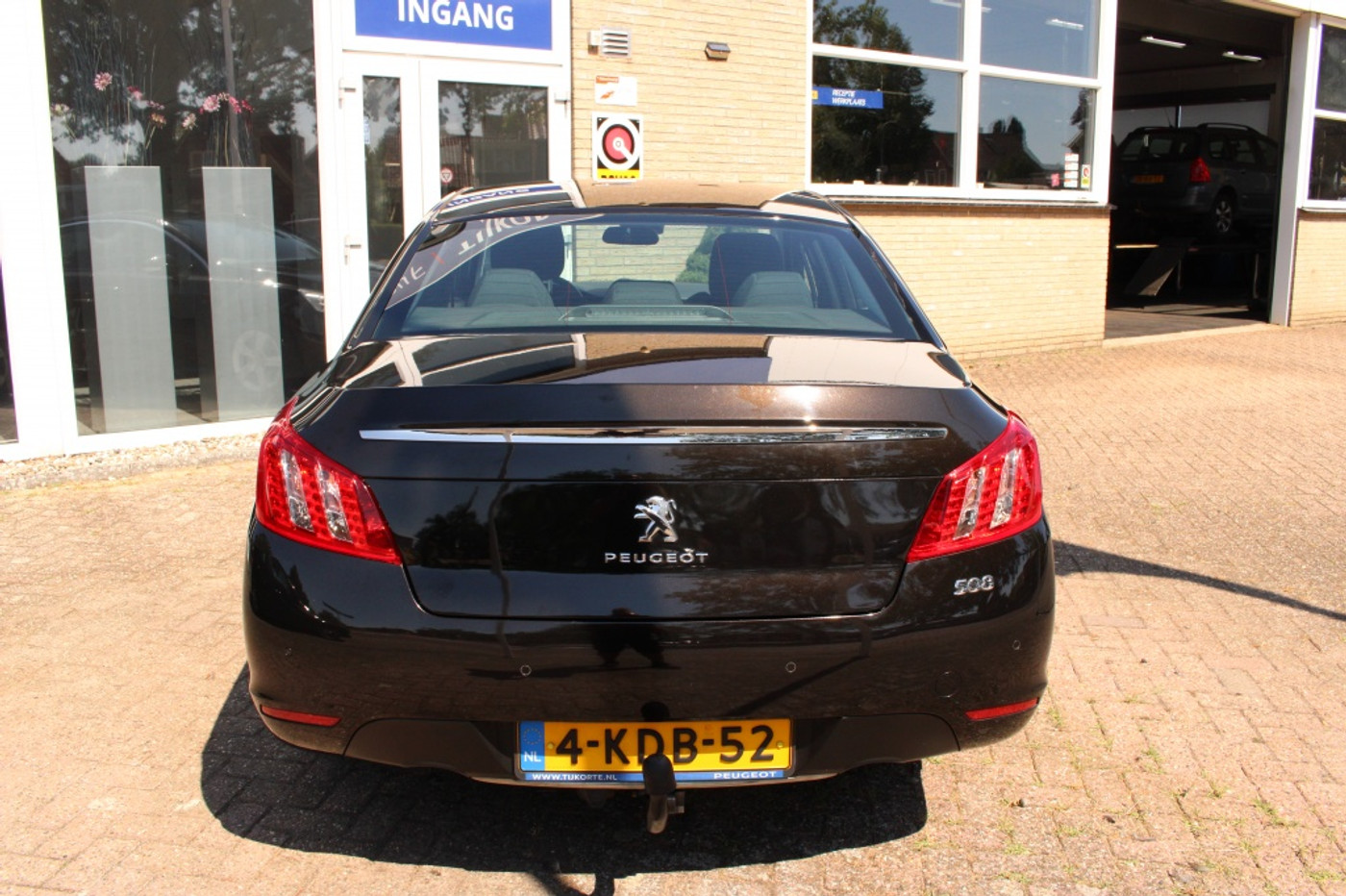 Foto van Peugeot 508