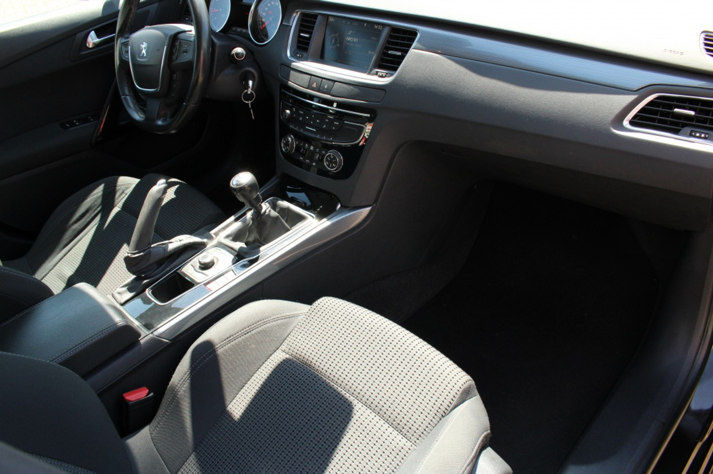 Foto van Peugeot 508