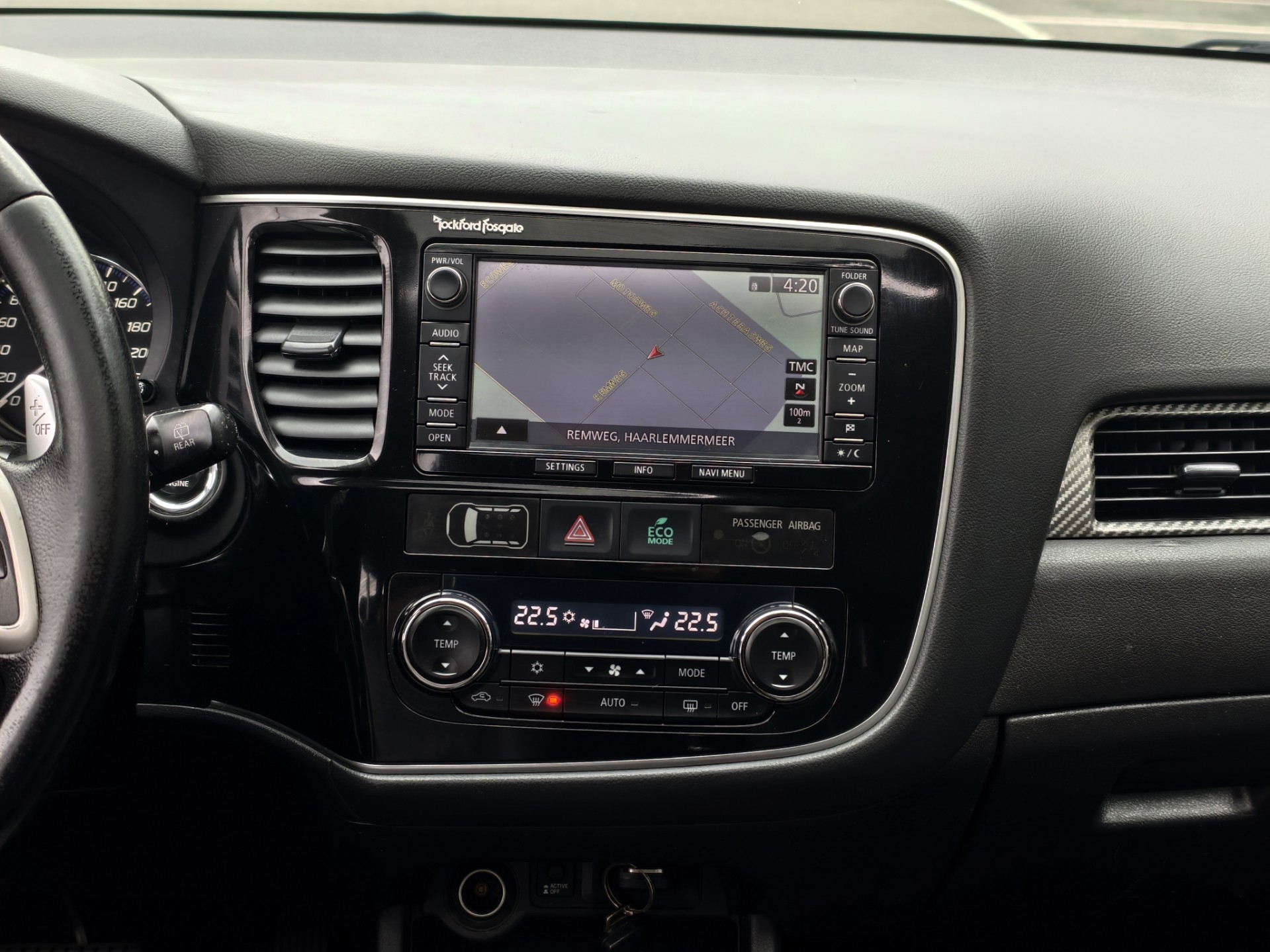Foto van Mitsubishi Outlander