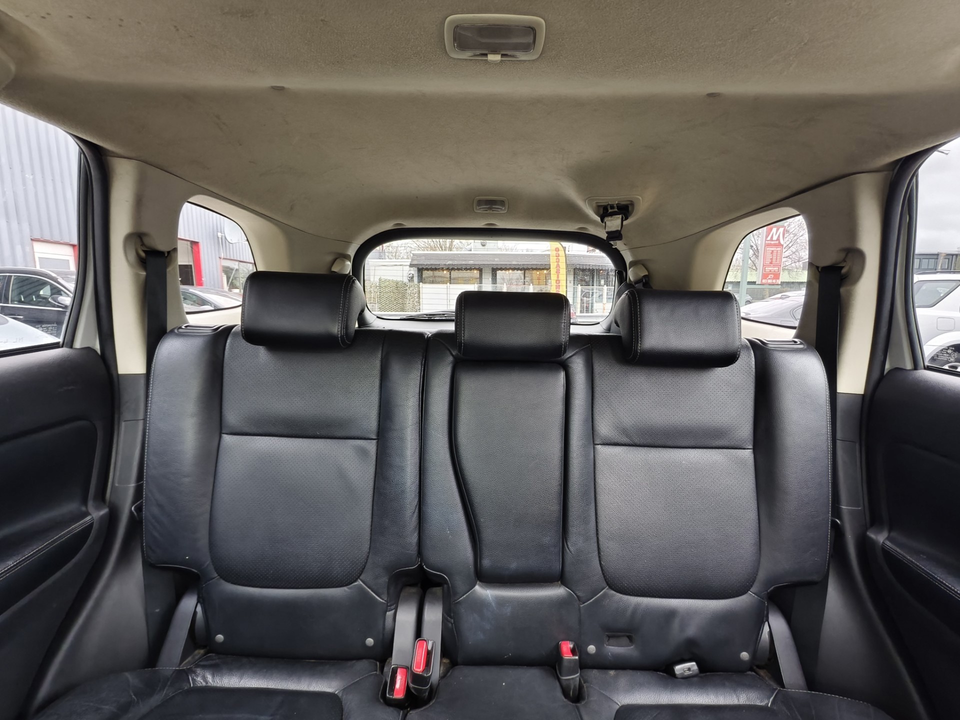 Foto van Mitsubishi Outlander