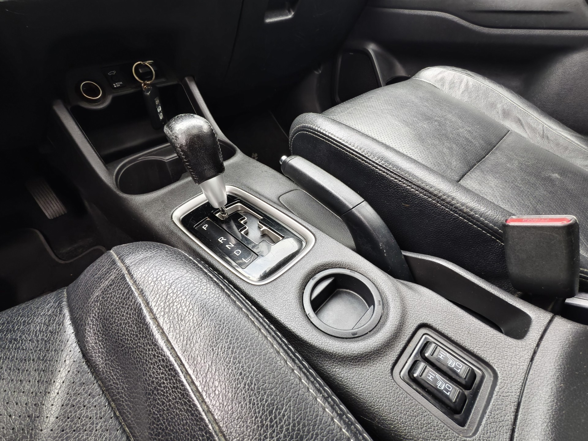 Foto van Mitsubishi Outlander