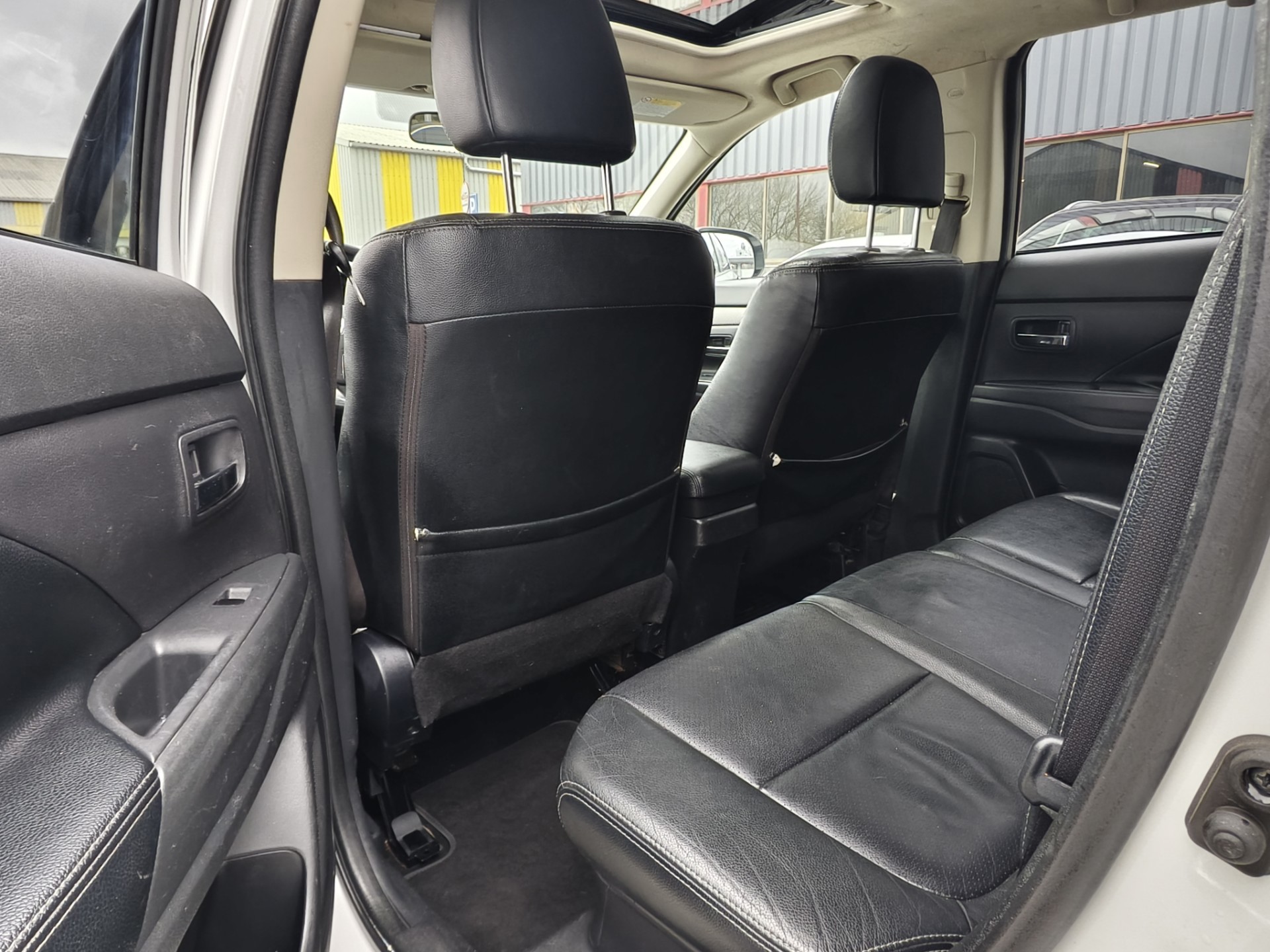 Foto van Mitsubishi Outlander