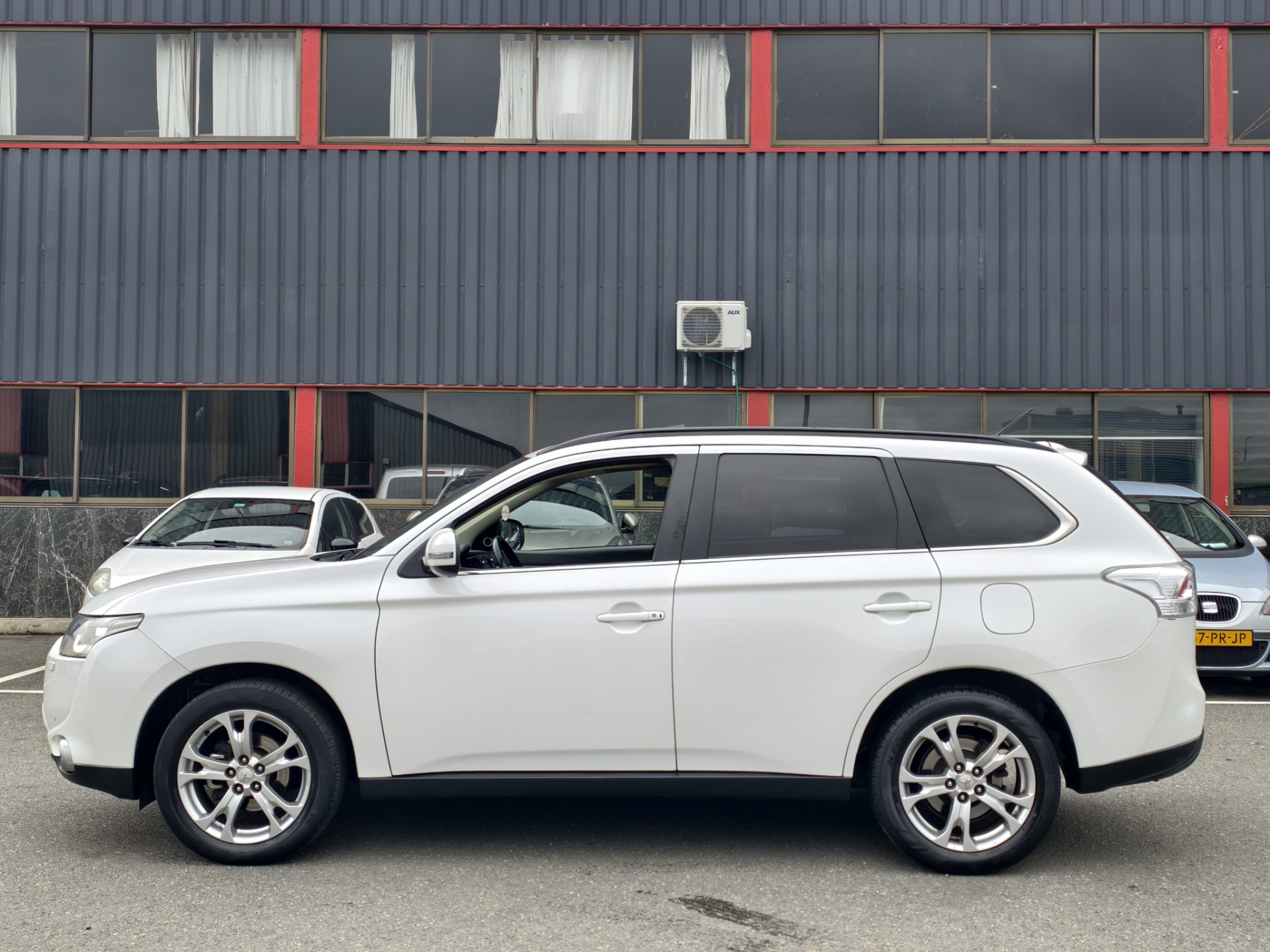 Foto van Mitsubishi Outlander