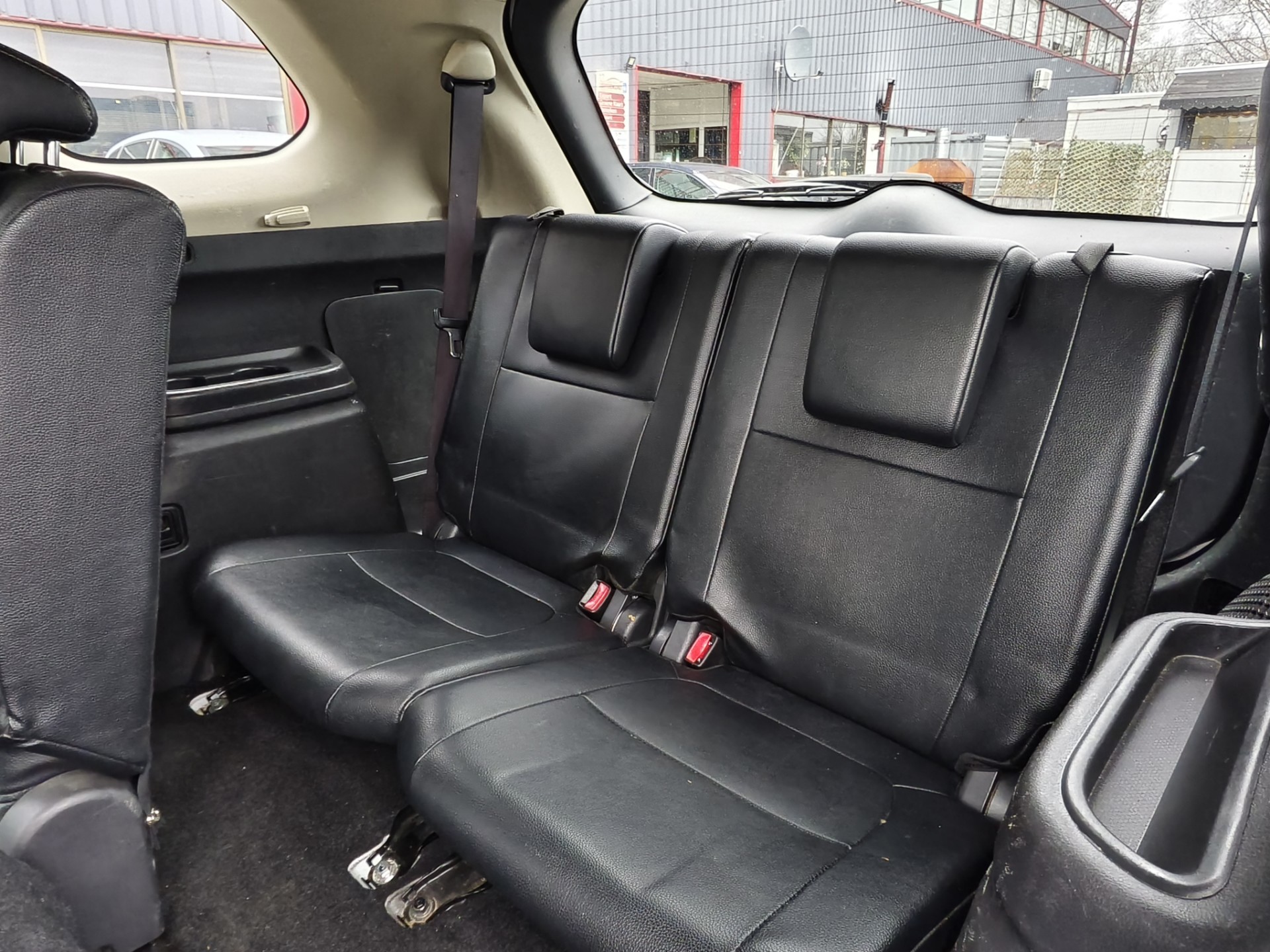 Foto van Mitsubishi Outlander