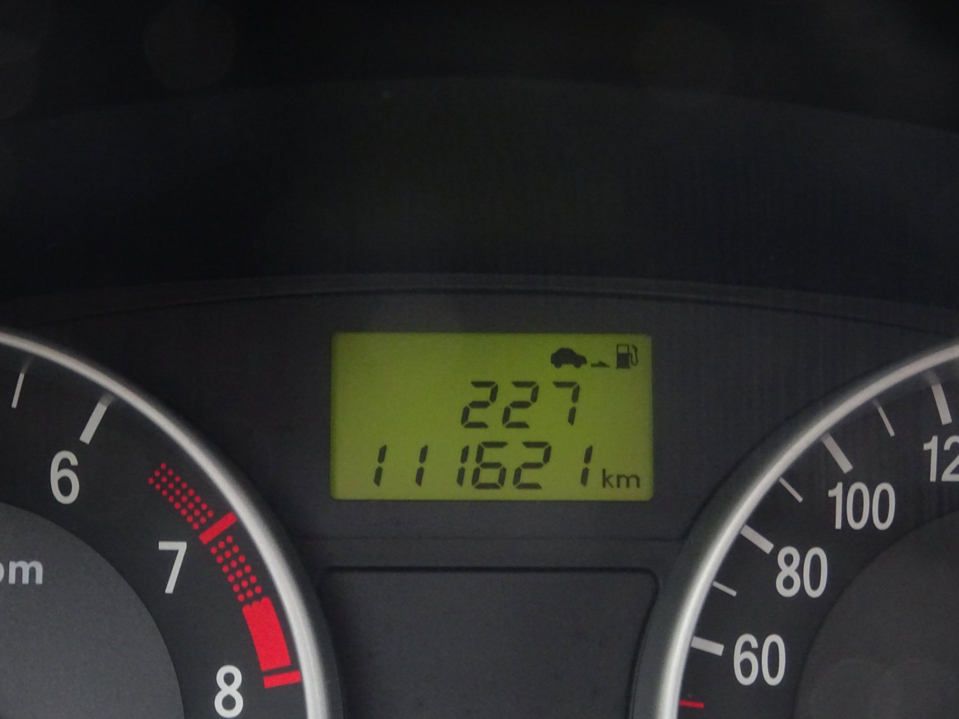 Foto van Hyundai Accent