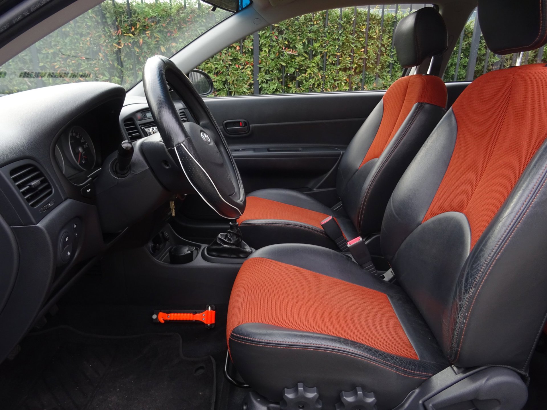 Foto van Hyundai Accent