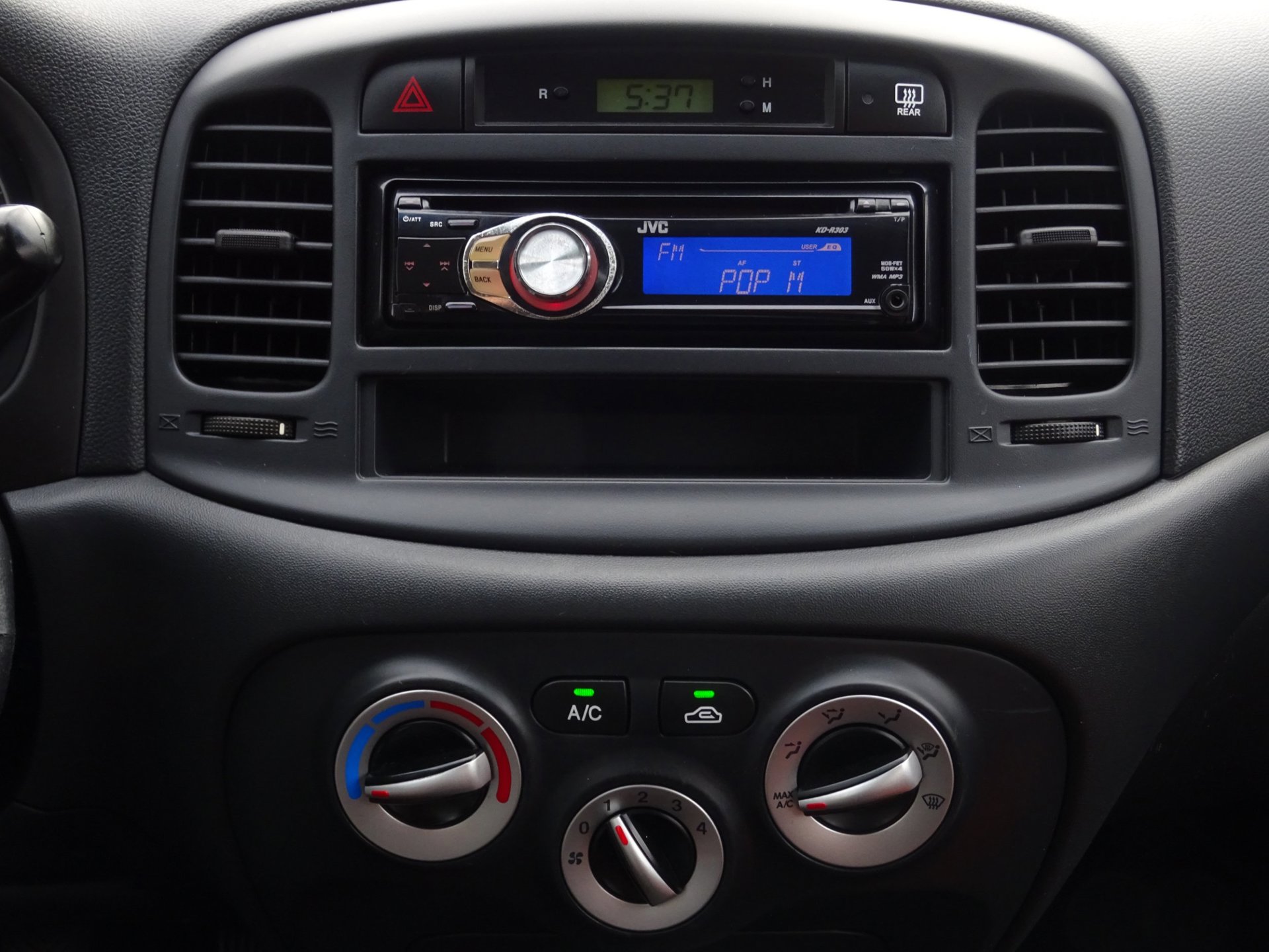 Foto van Hyundai Accent