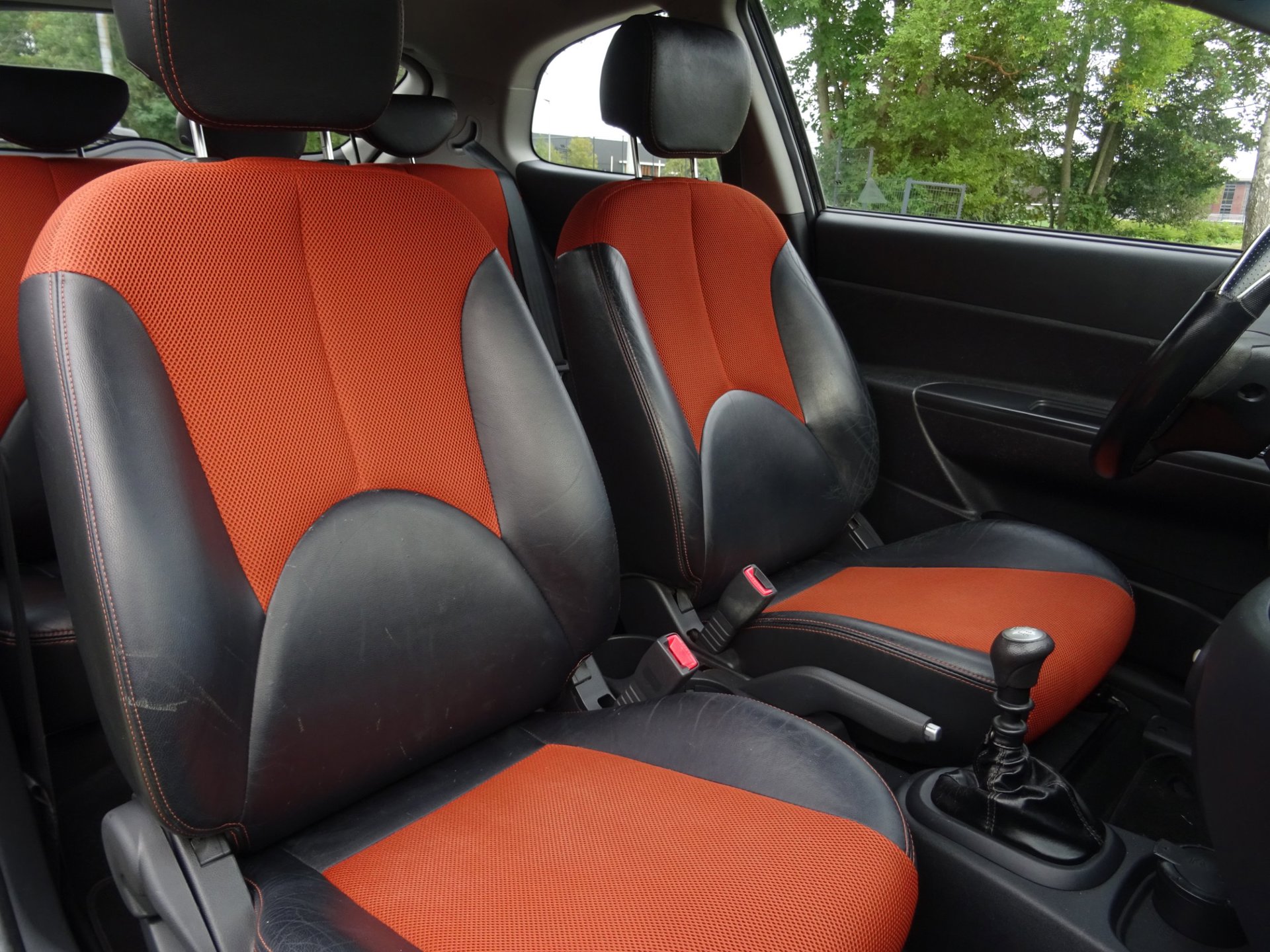 Foto van Hyundai Accent