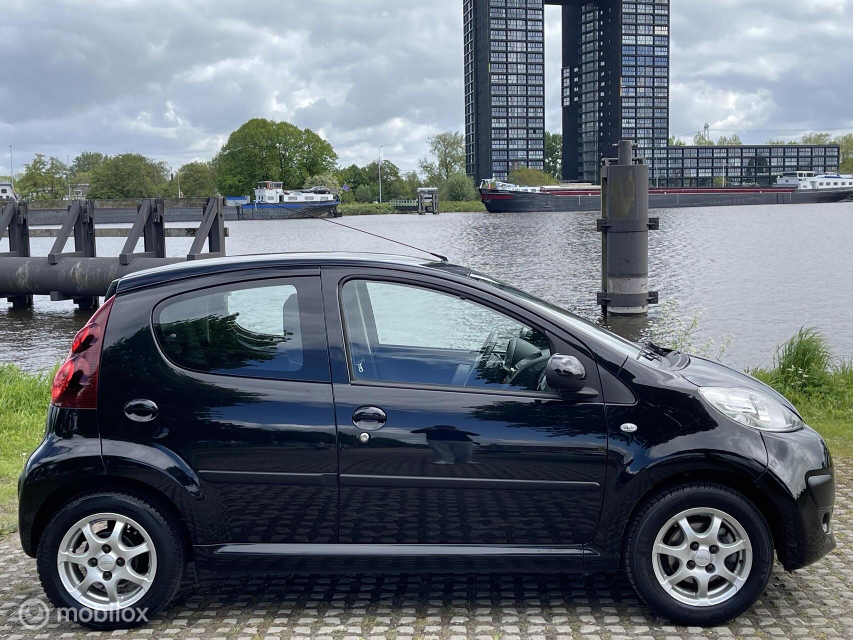 Foto van Peugeot 107