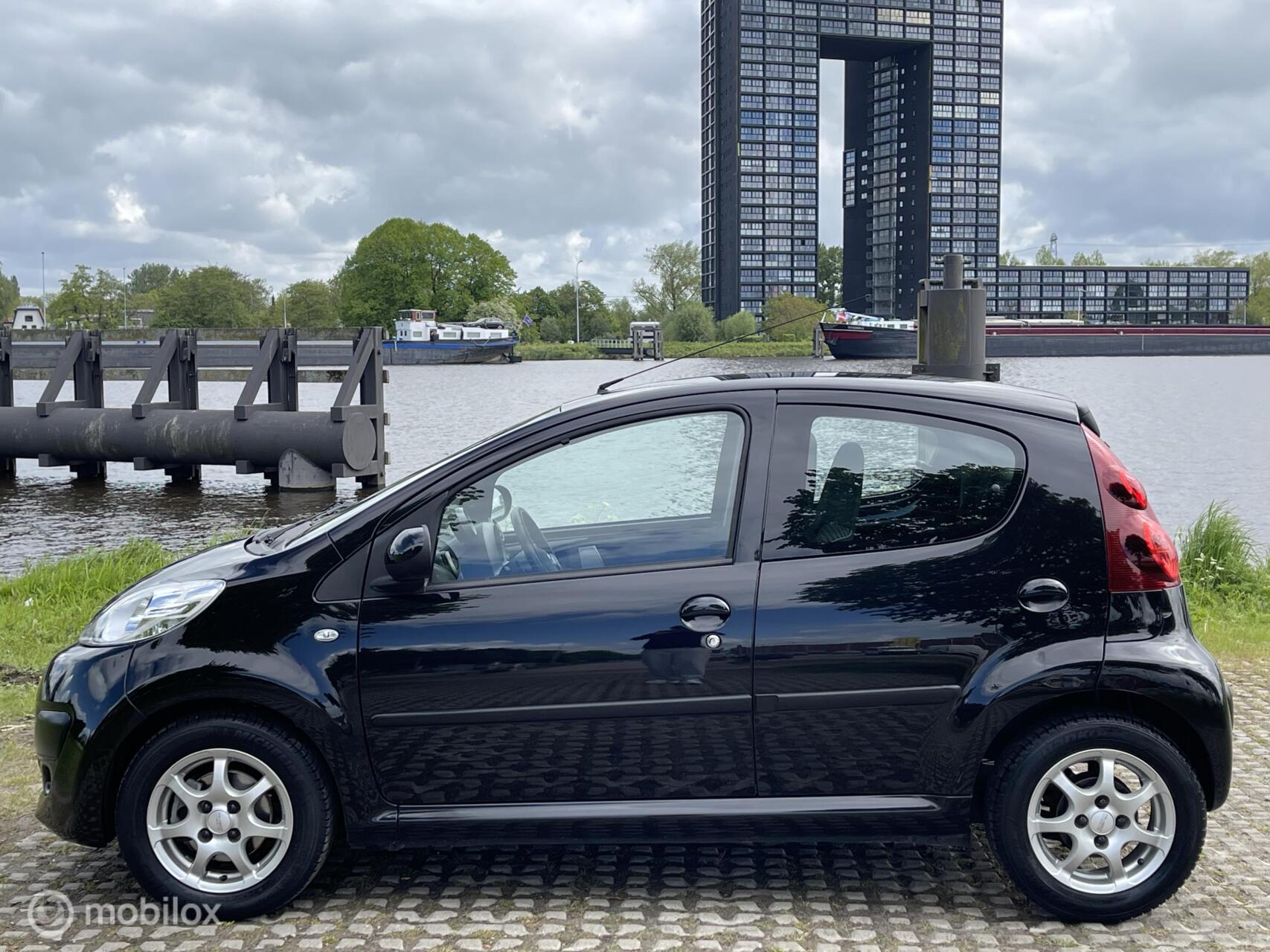 Foto van Peugeot 107