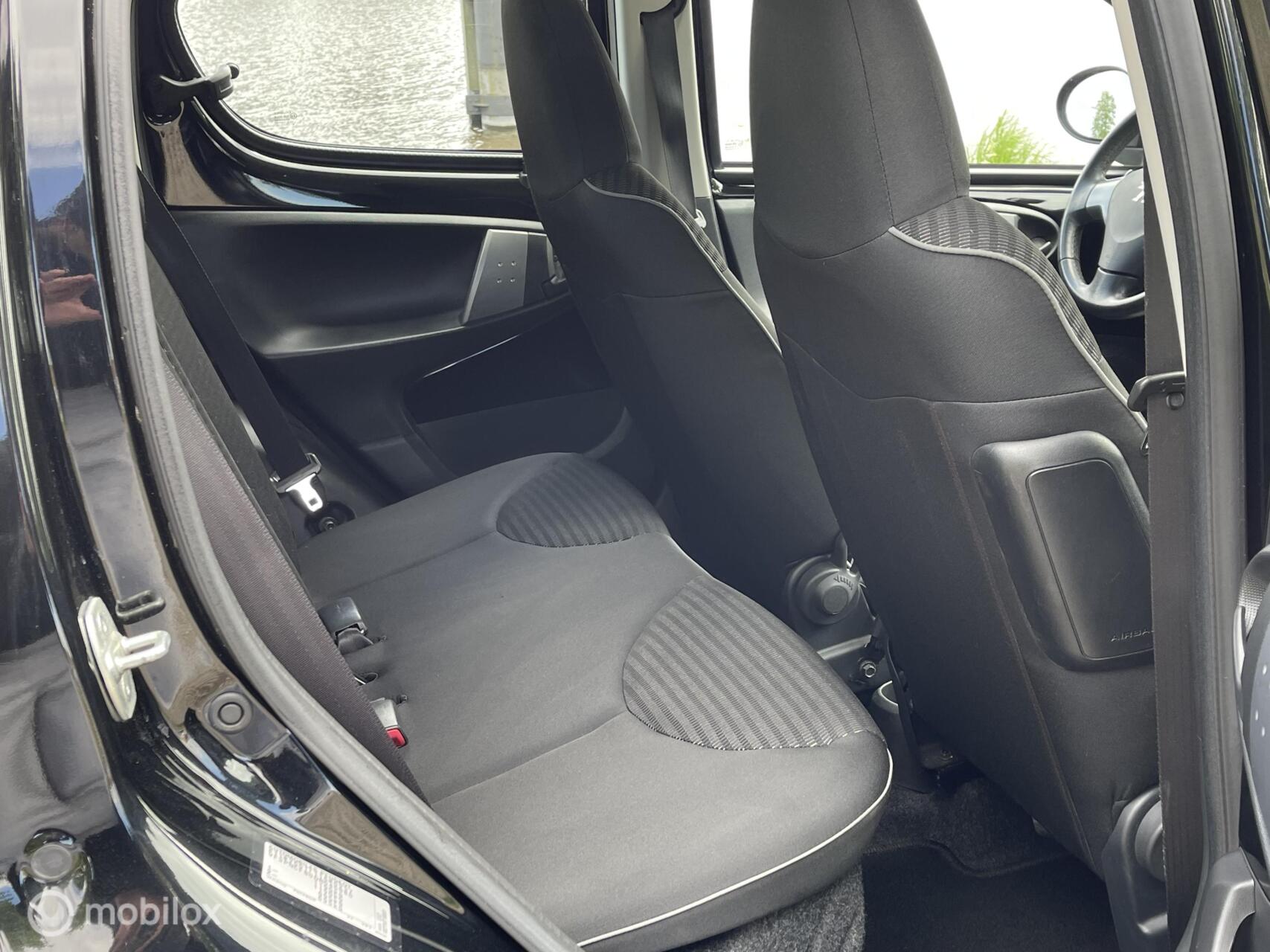 Foto van Peugeot 107