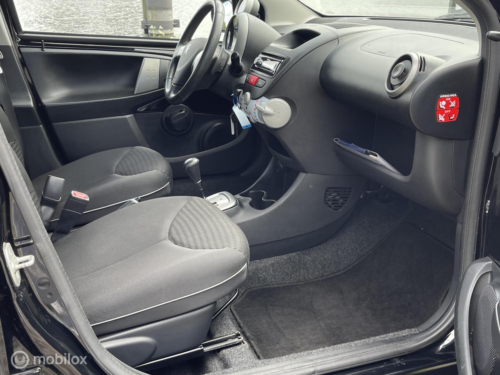 Foto van Peugeot 107