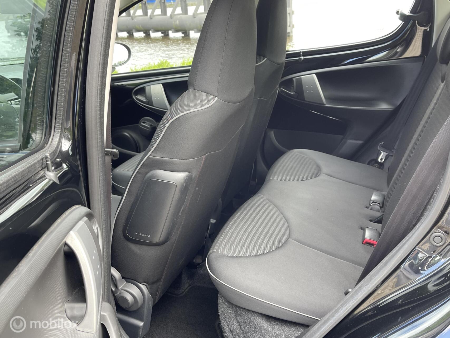 Foto van Peugeot 107