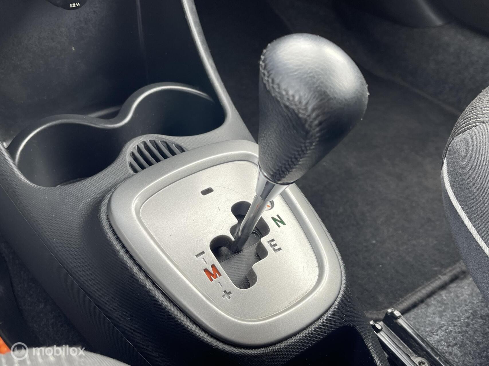 Foto van Peugeot 107