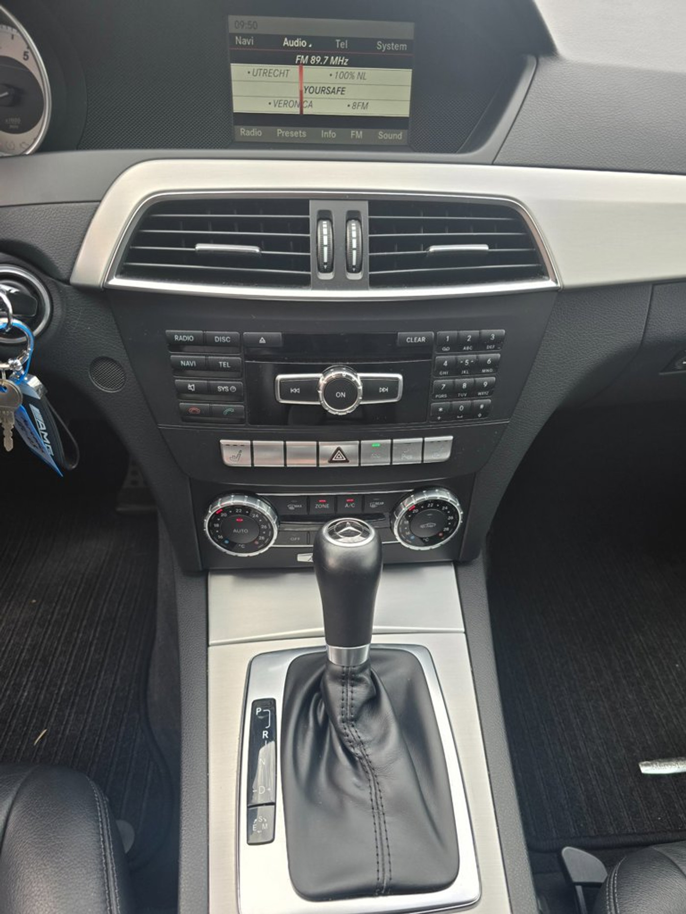 Foto van Mercedes-Benz C 180