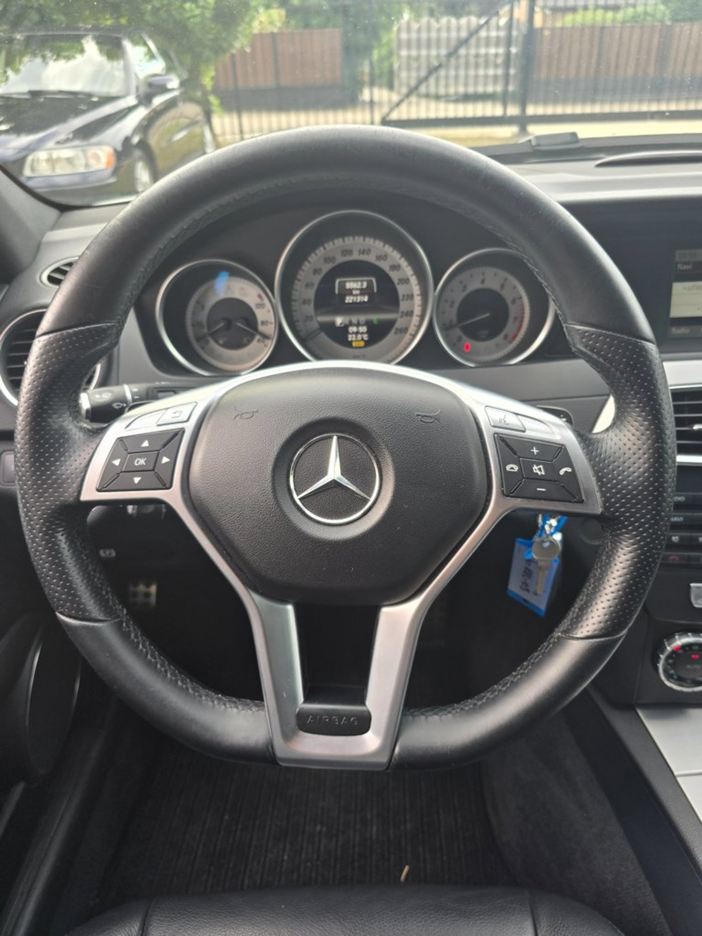 Foto van Mercedes-Benz C 180