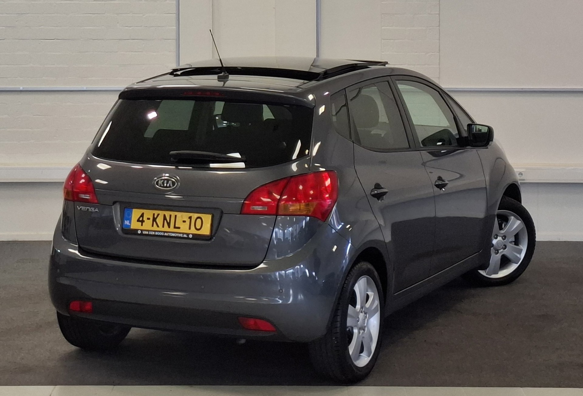 Foto van Kia Venga