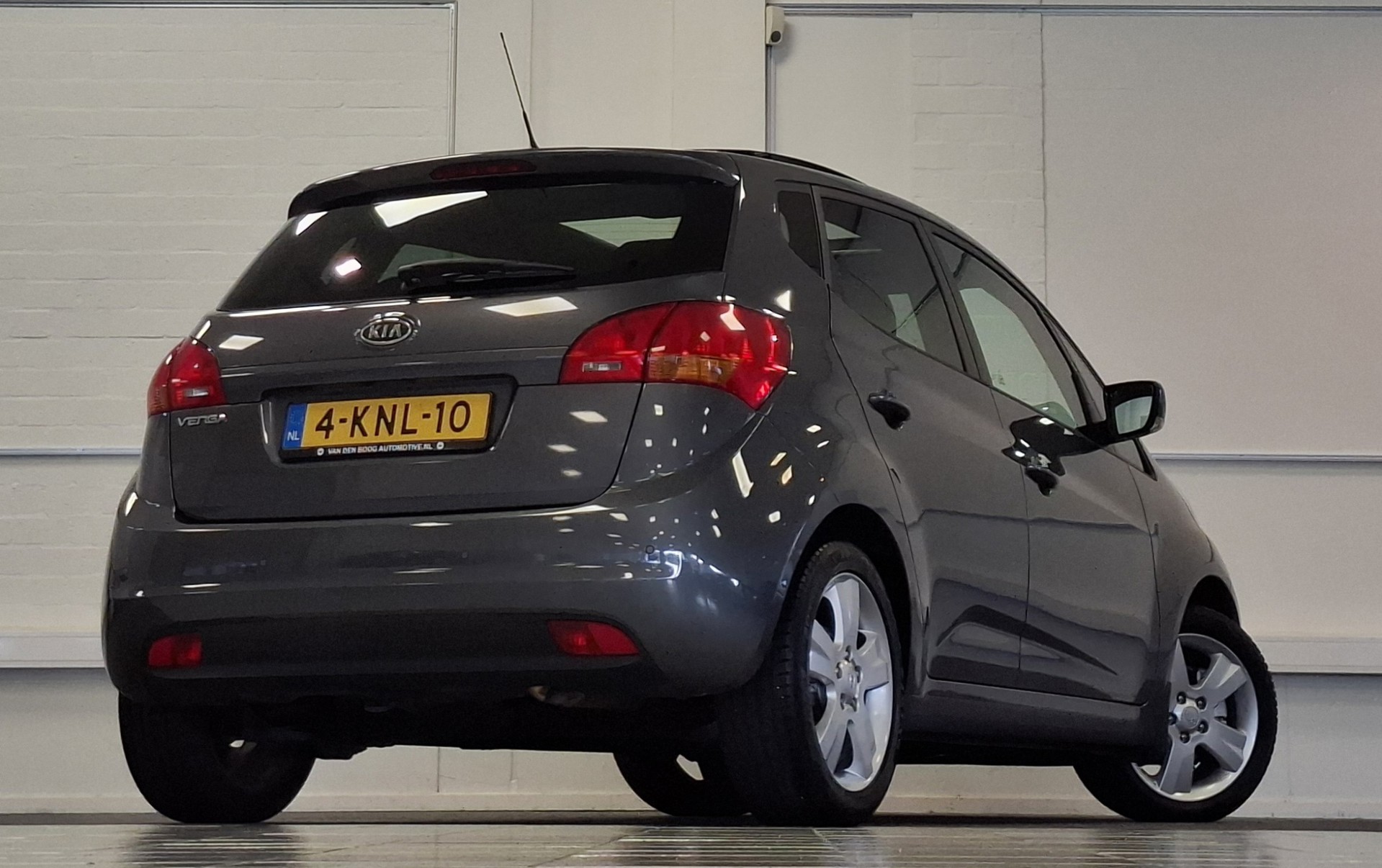 Foto van Kia Venga