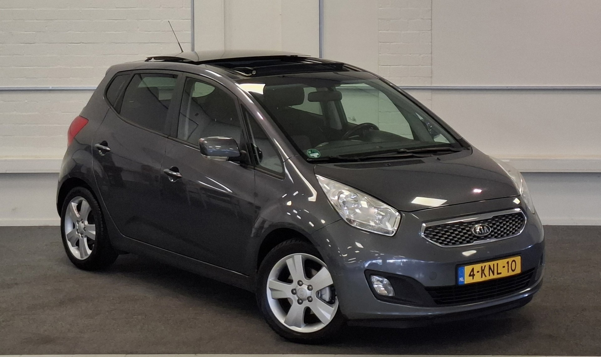 Foto van Kia Venga