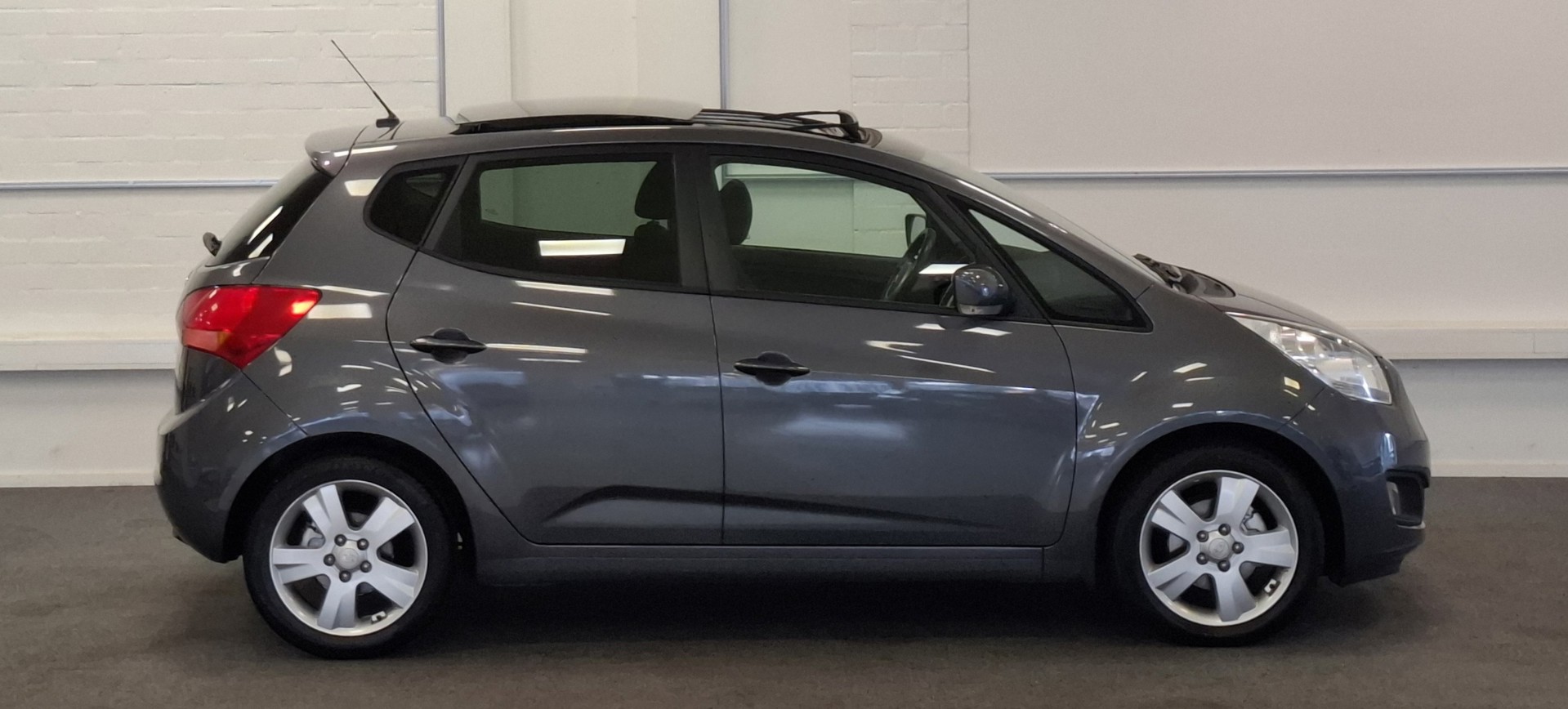 Foto van Kia Venga