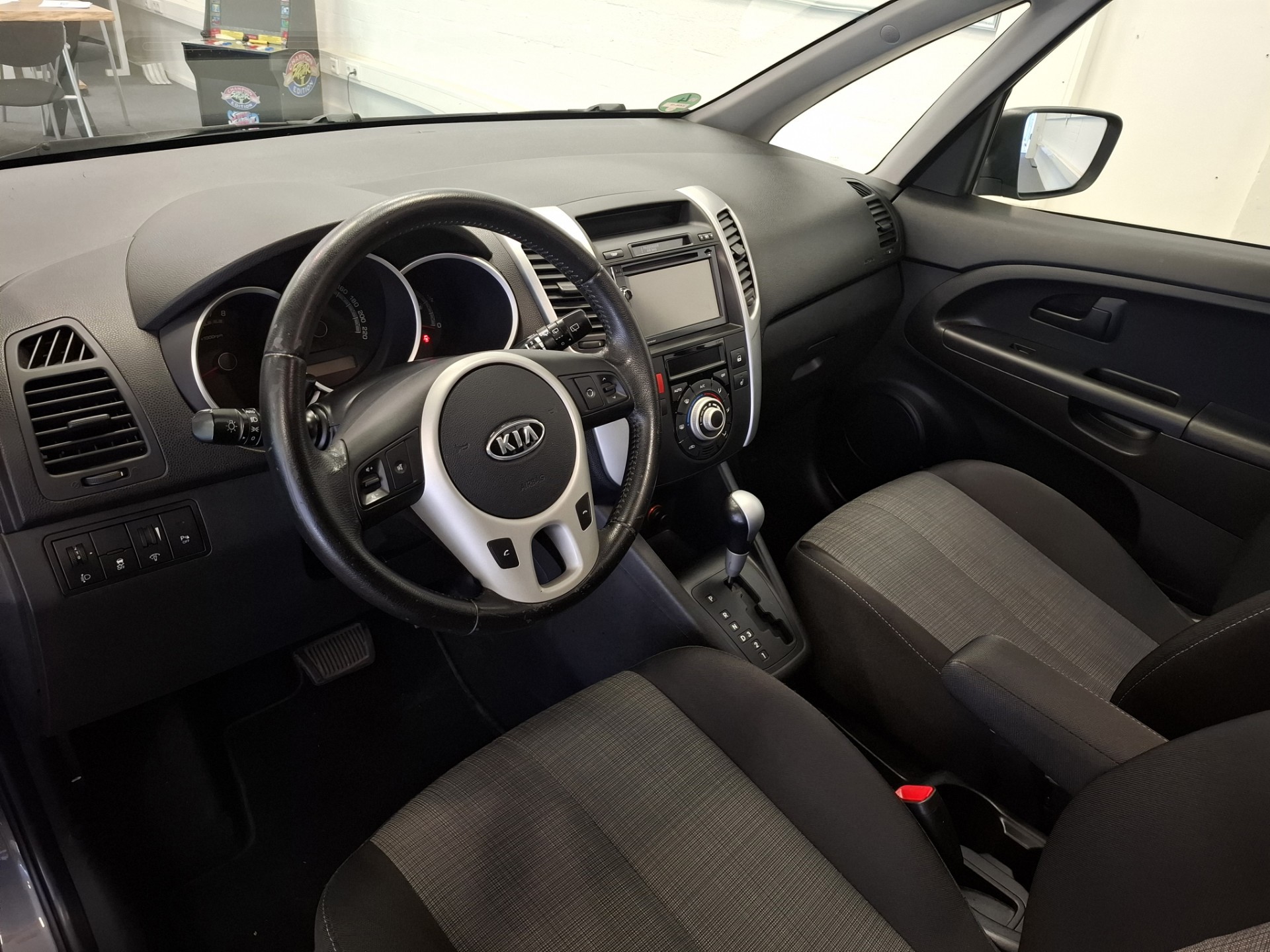 Foto van Kia Venga