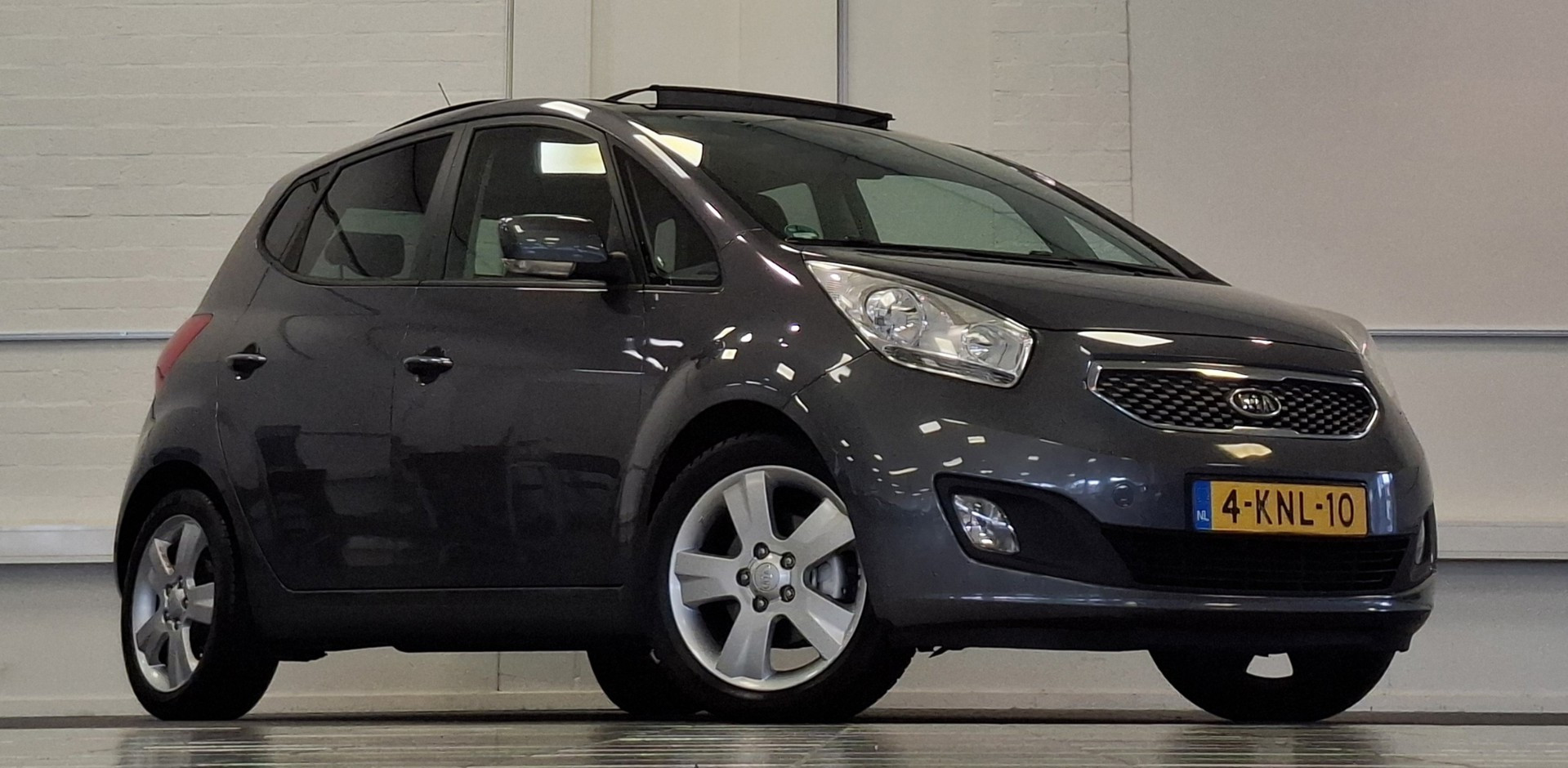 Foto van Kia Venga