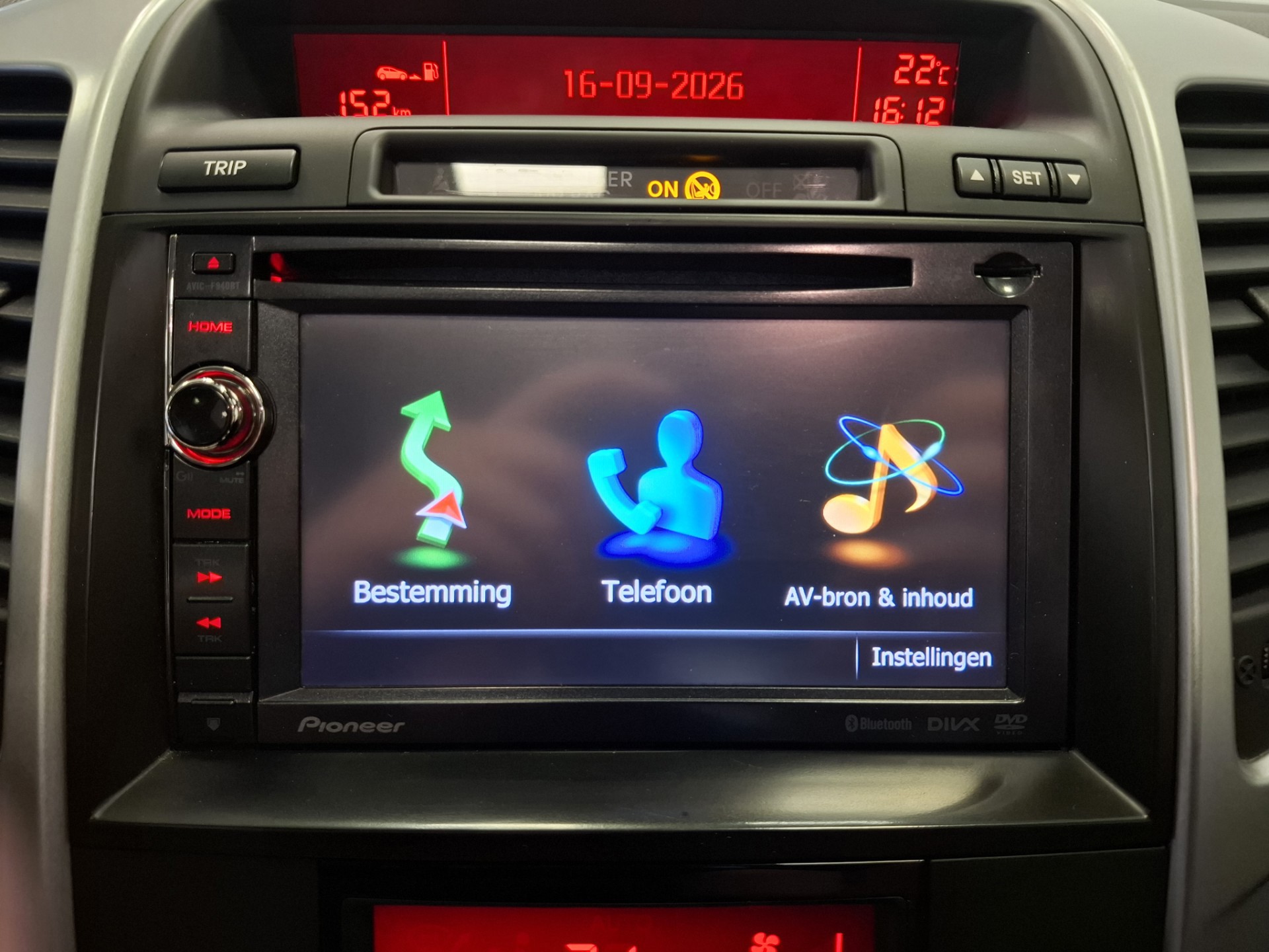 Foto van Kia Venga