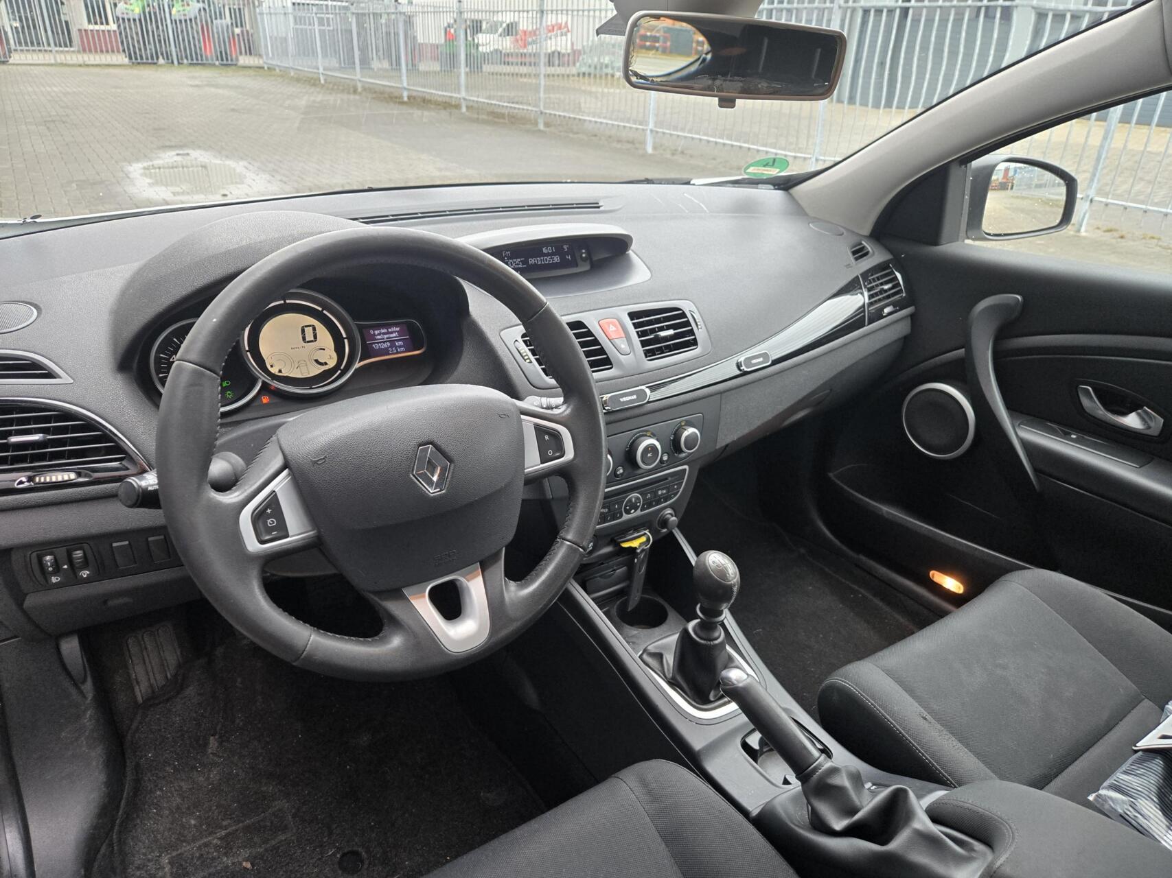 Foto van Renault Mégane Coupé