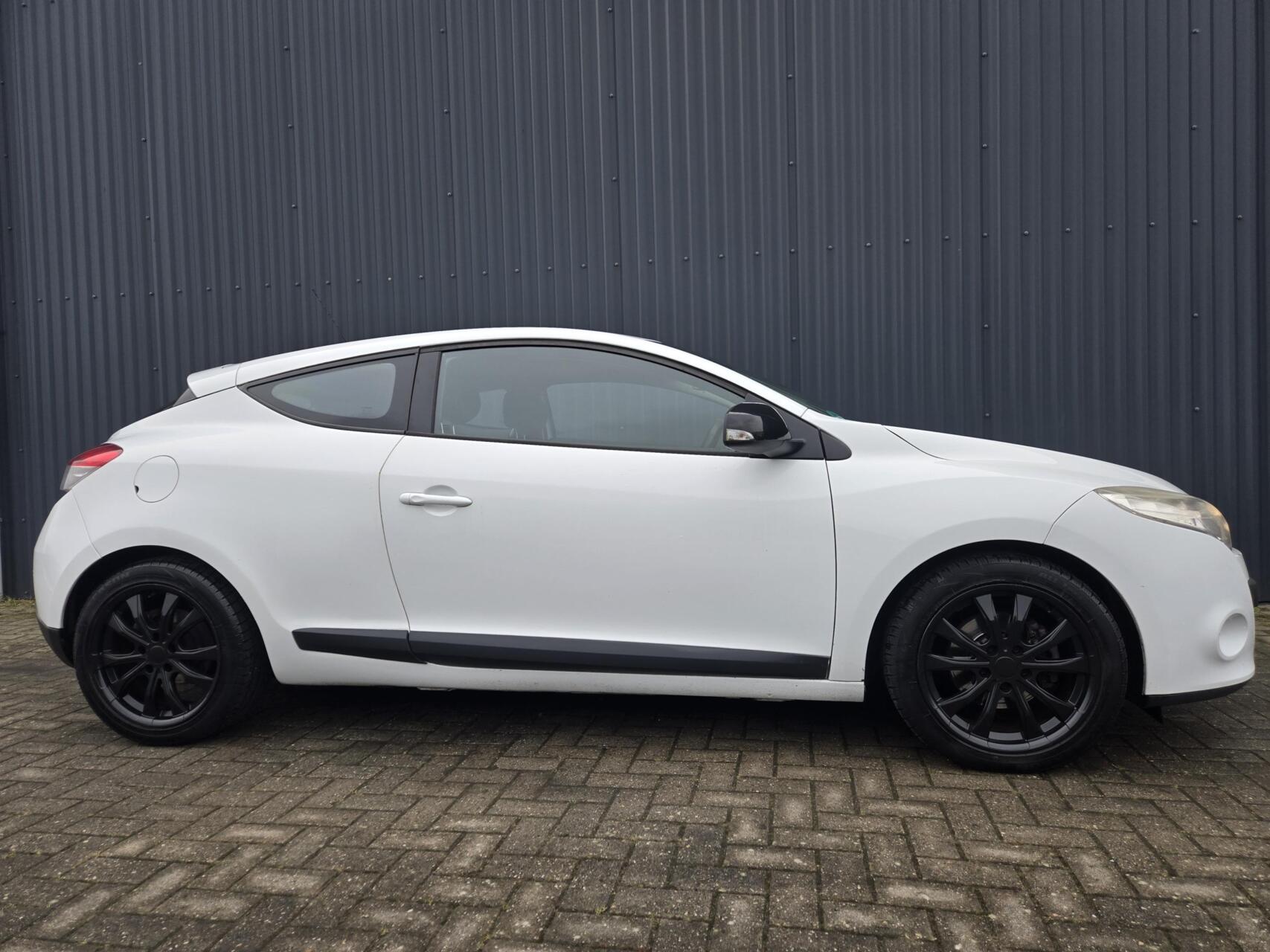 Foto van Renault Mégane Coupé