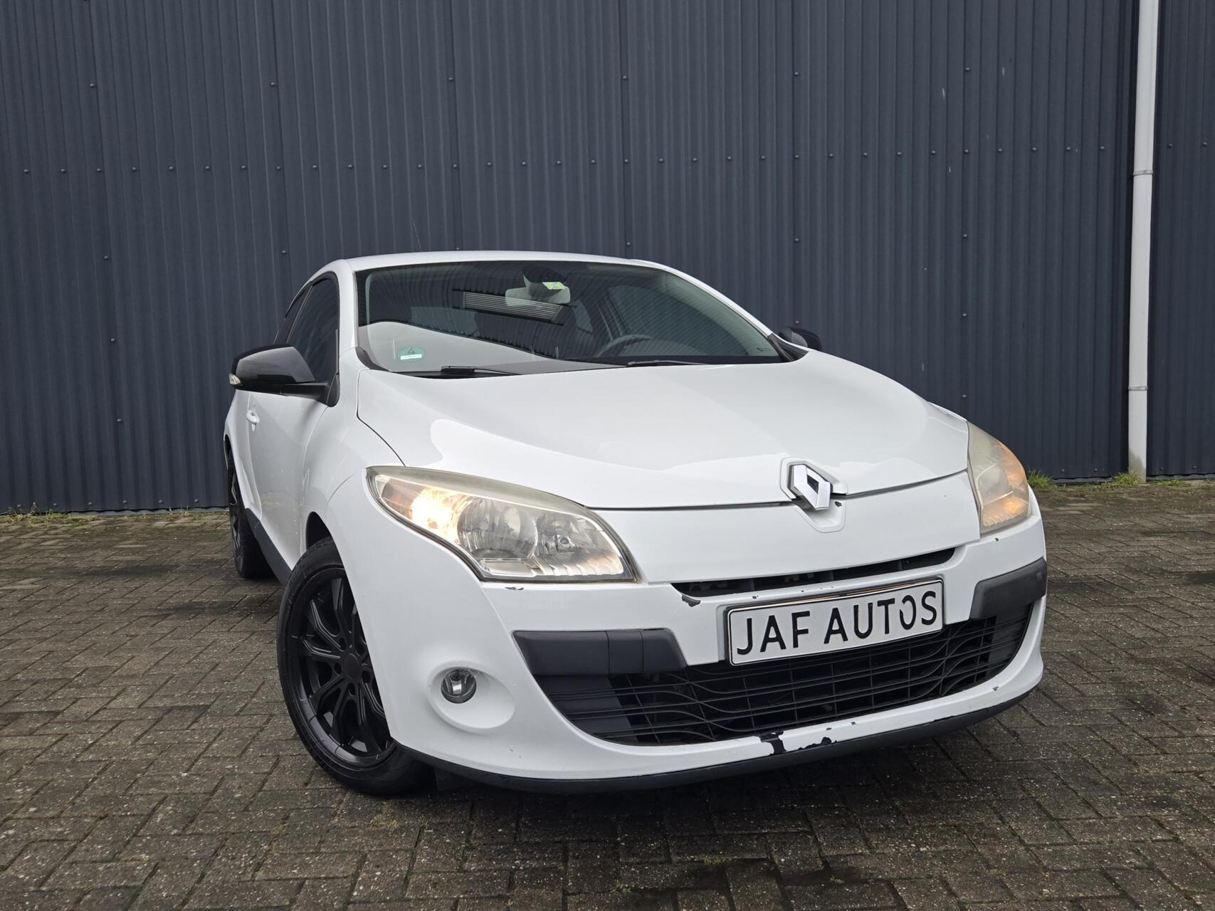 Foto van Renault Mégane Coupé