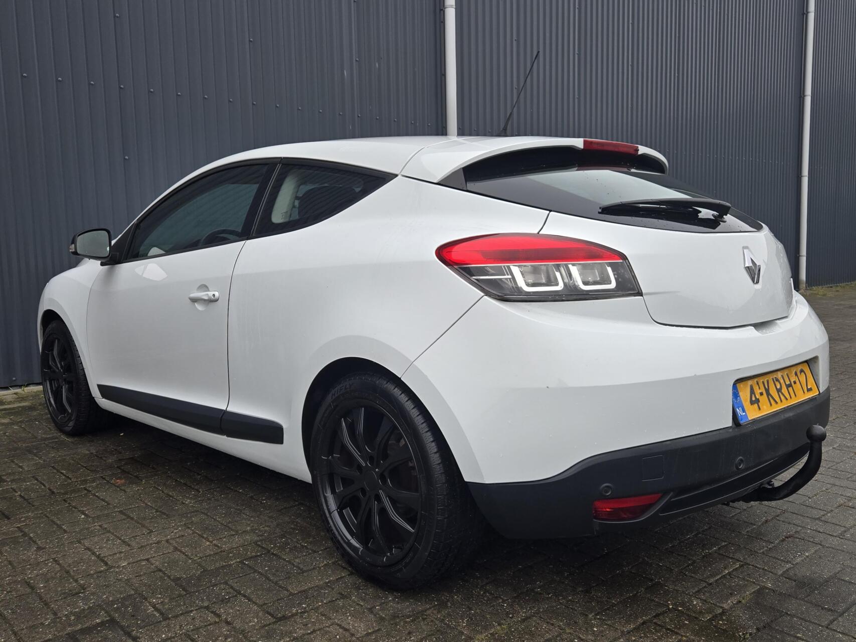 Foto van Renault Mégane Coupé