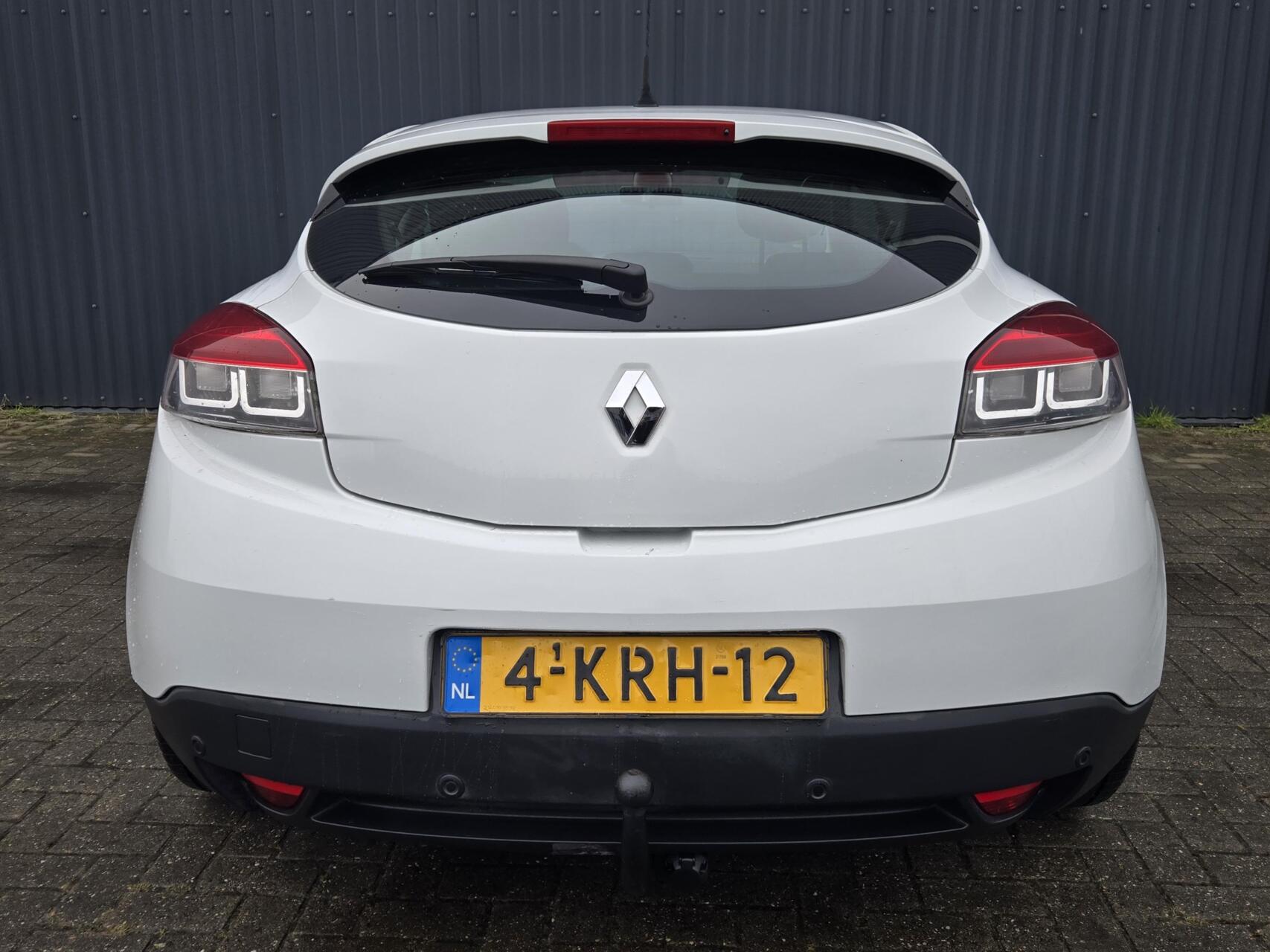 Foto van Renault Mégane Coupé