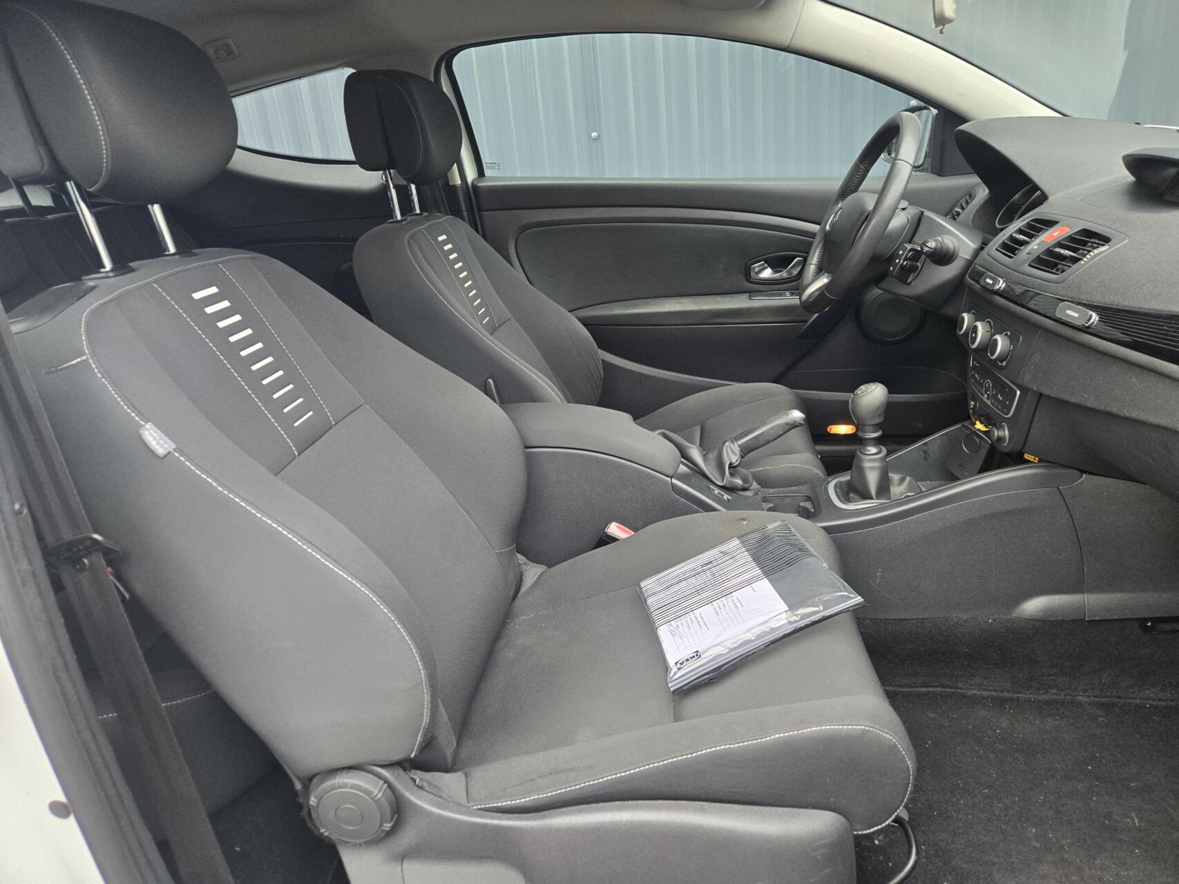 Foto van Renault Mégane Coupé