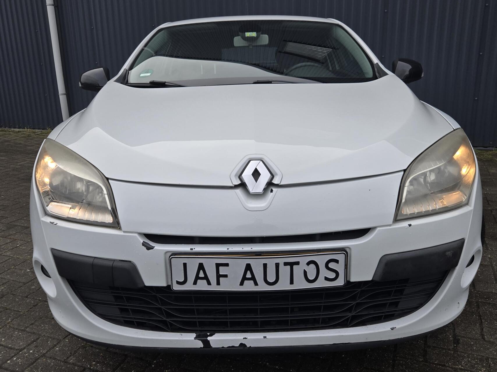 Foto van Renault Mégane Coupé